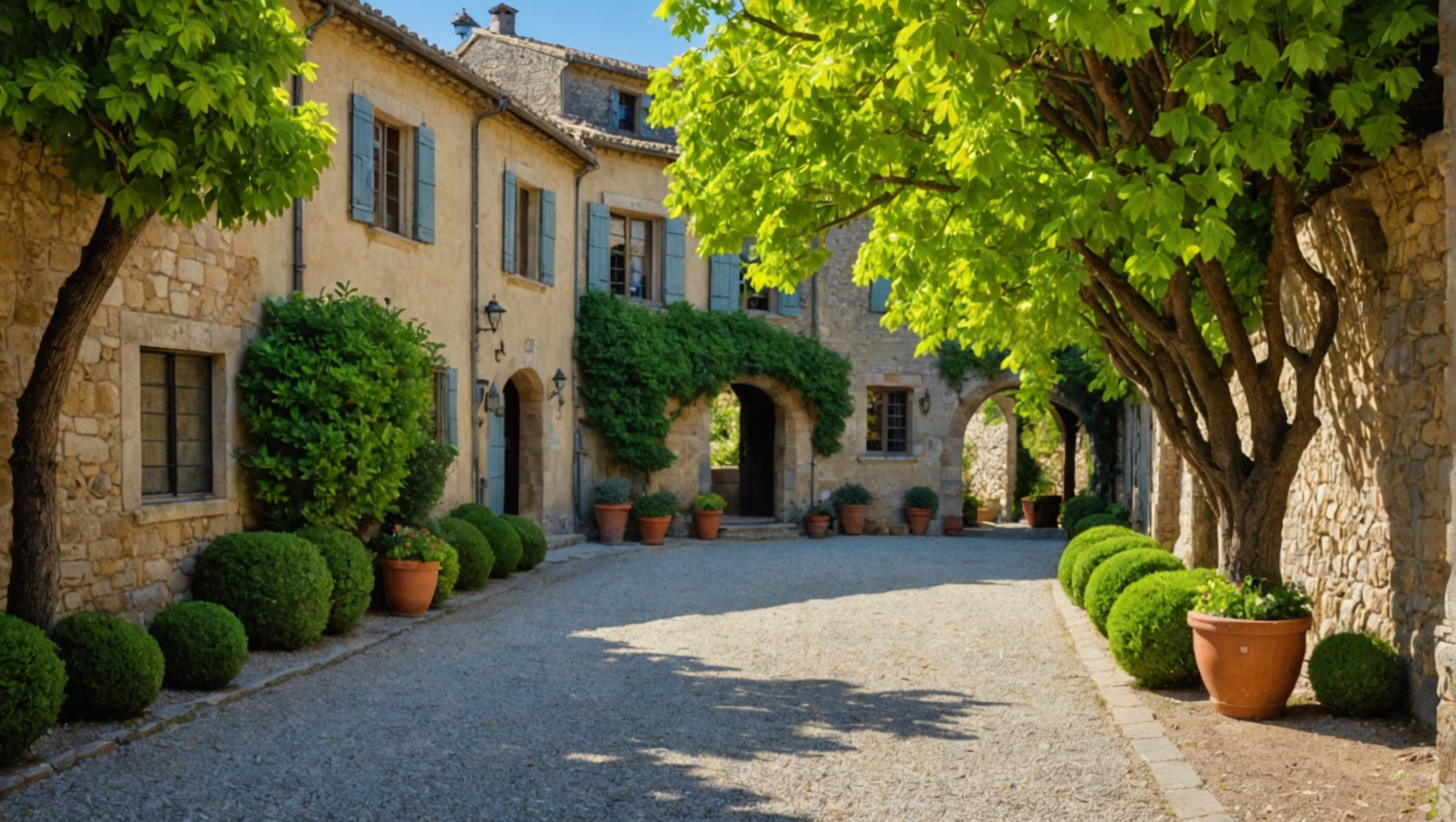 Découvrez le charme du domaine du koukano près de carcassonne