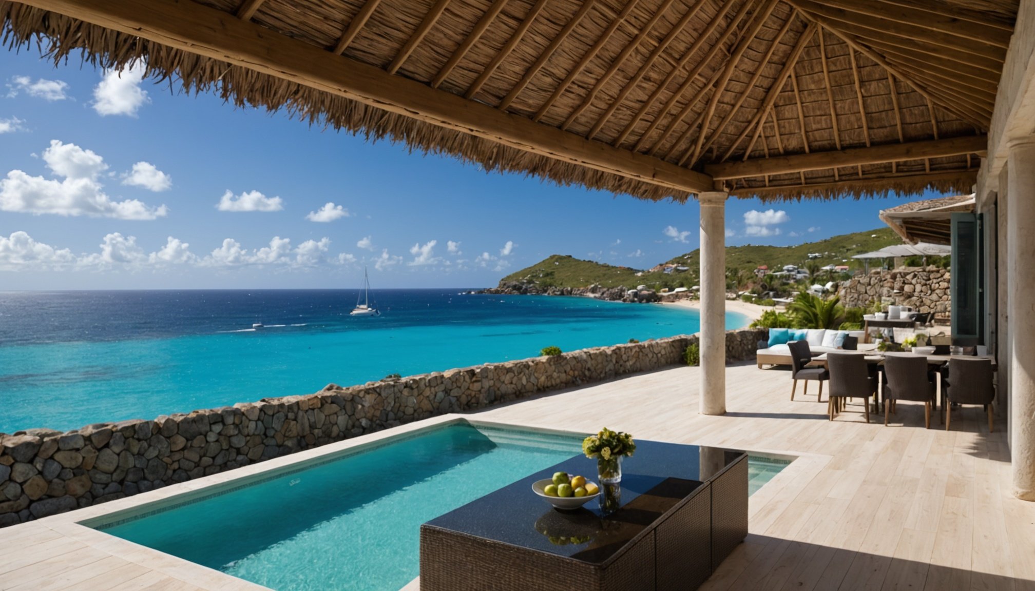 Discover exceptional real estate offers in St Barts