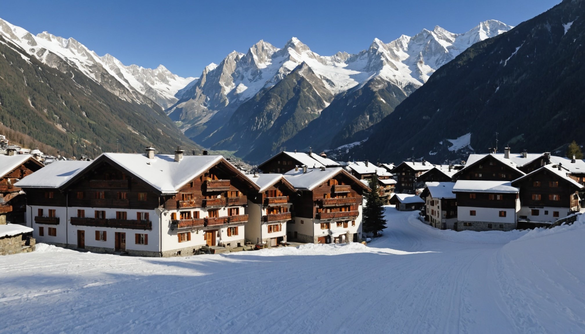 Find out how to buy a property in Chamonix-Mont-Blanc