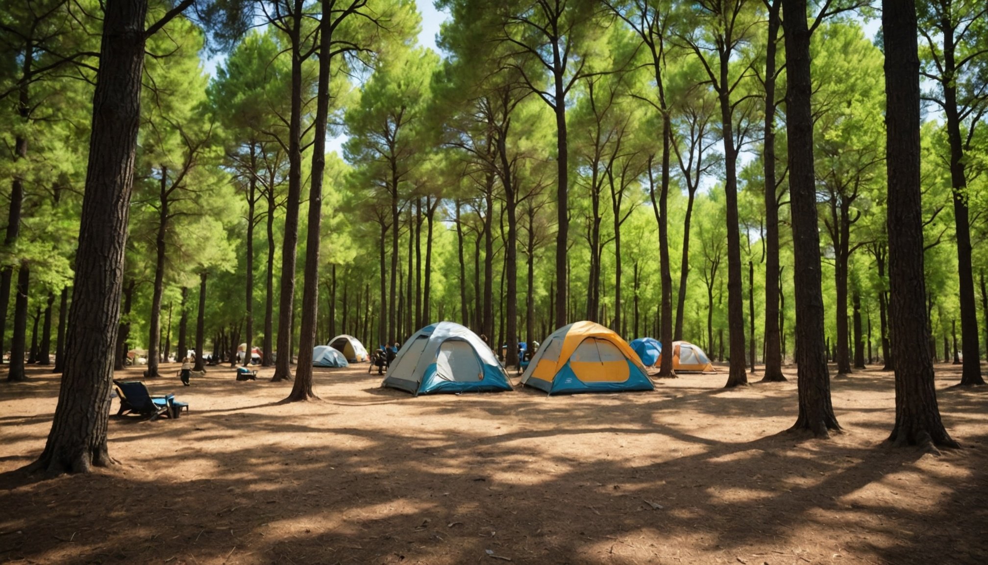 Discover the Best Destinations for Camping in Southern France