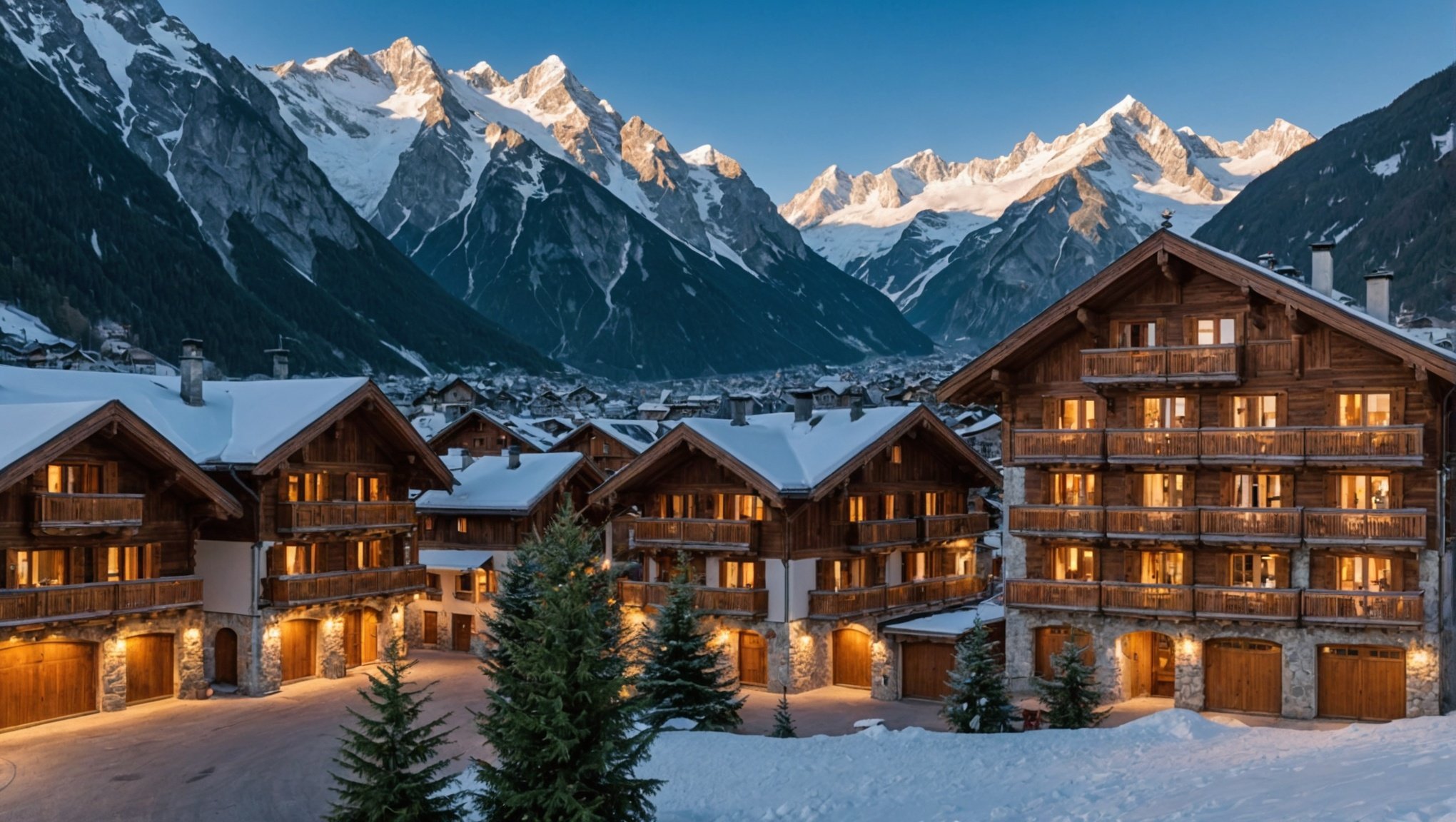 Discover the best real estate agency in Chamonix: Barnes