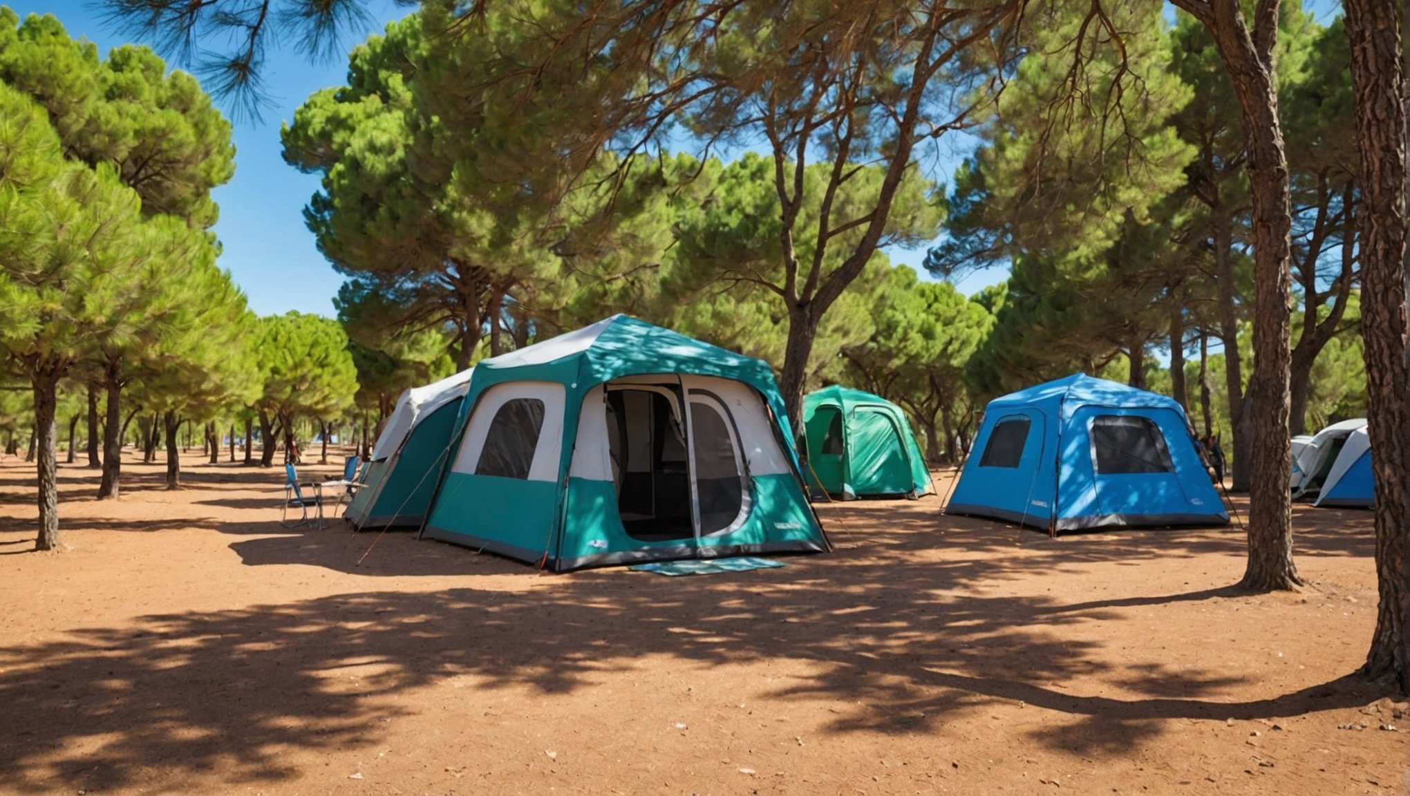 Discover the Fréjus Holiday Green campsite, a five-star paradise