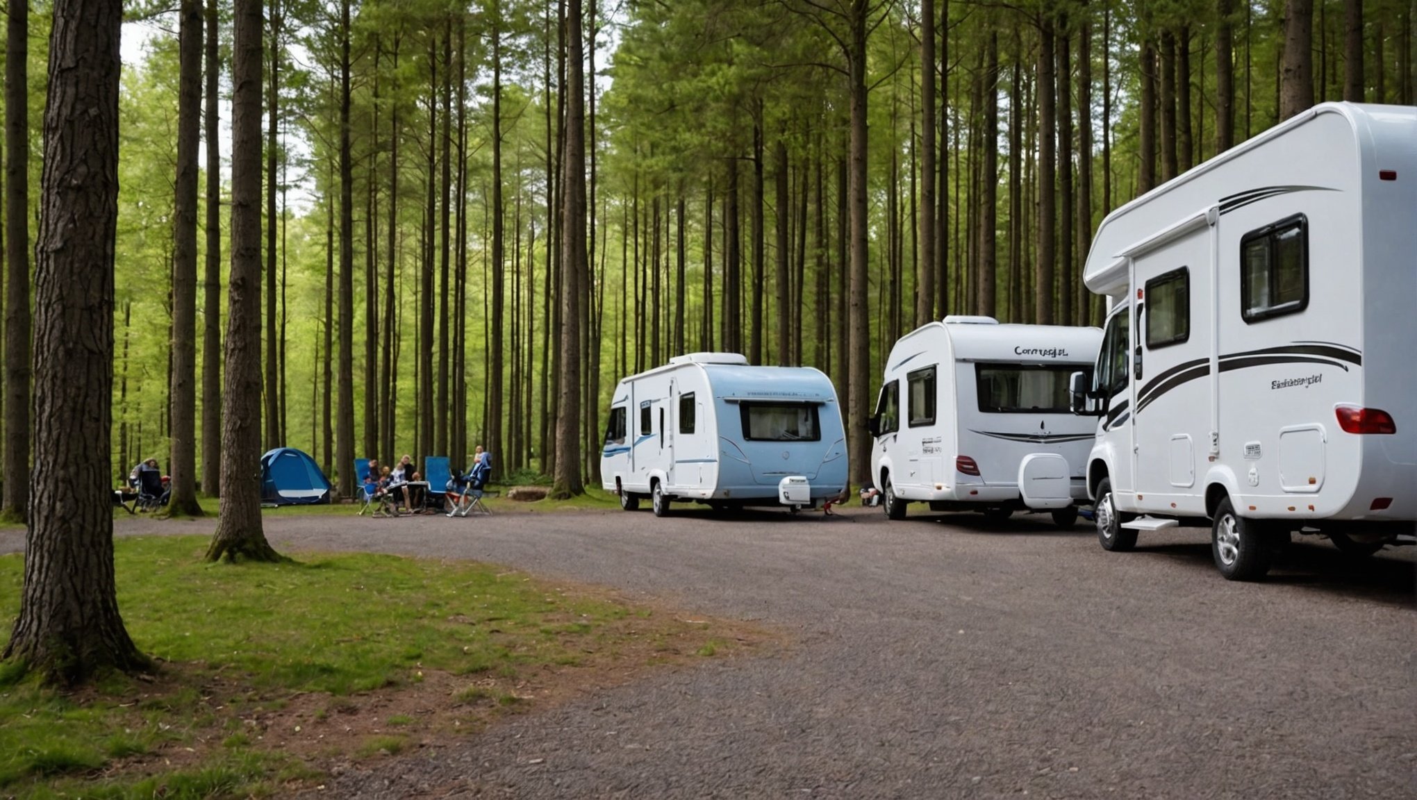 Entdecken Sie Esterel Caravaning, den Traumcampingplatz in Südfrankreich