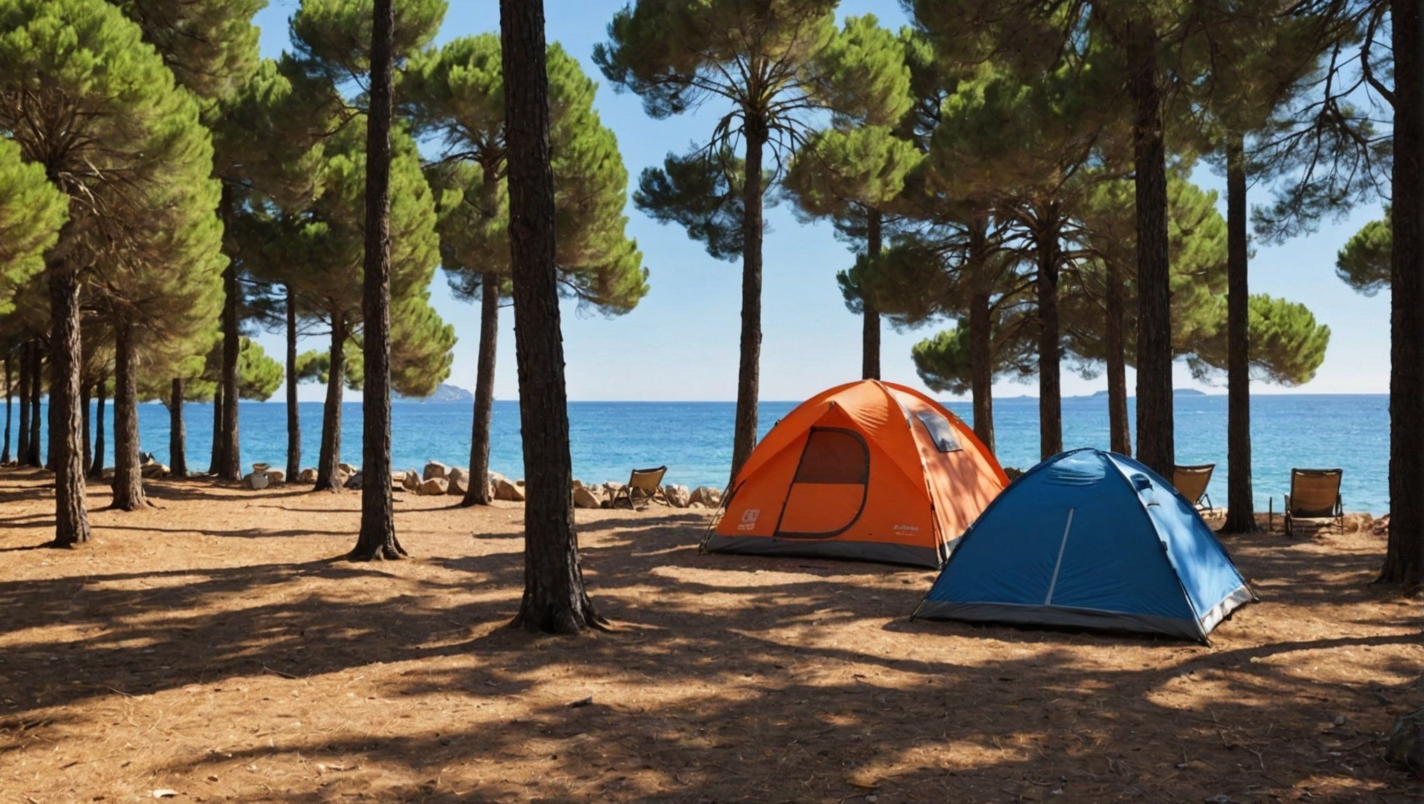 Discover the gems of five-star camping in France