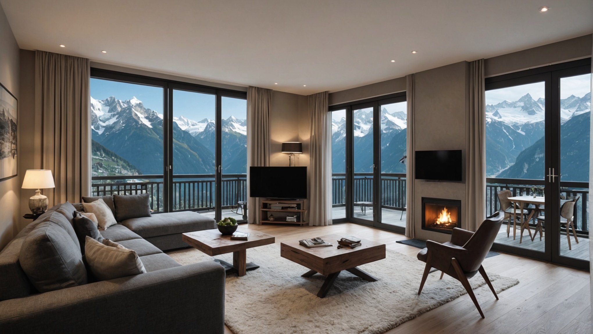 Buy an apartment in Chamonix: discover the best offers