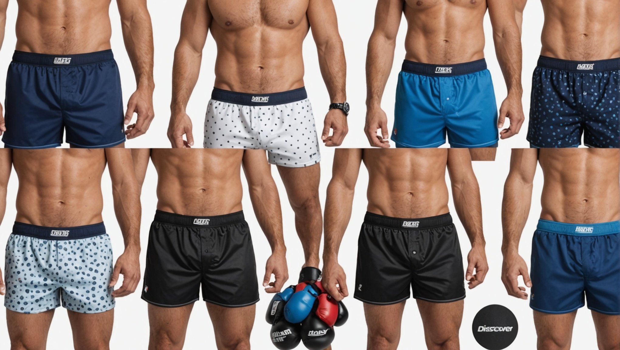 Découvrez les boxers personnalisés pour toutes les occasions