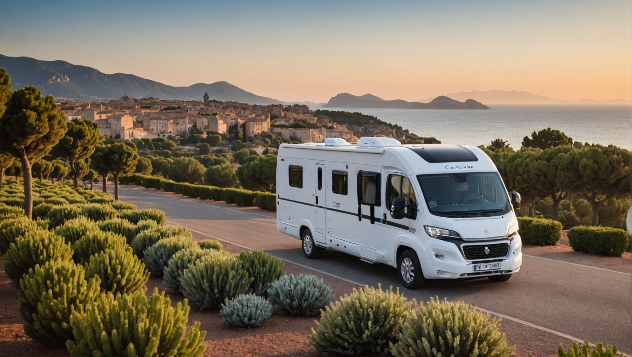 Esterel caravaning: ontdek de luxe van een 5-sterrenhotel in Frankrijk