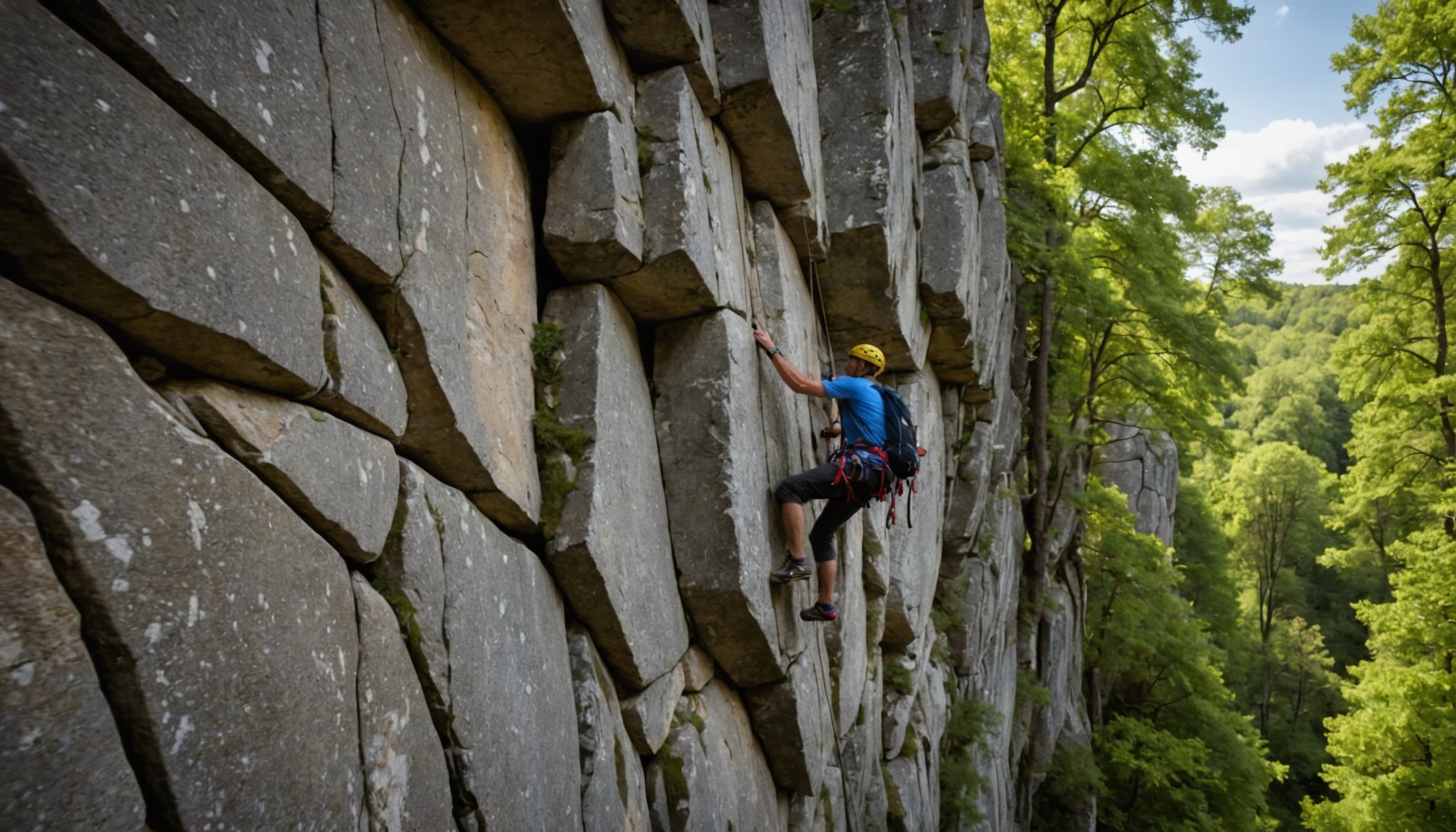 The best tips for climbing in Fontainebleau