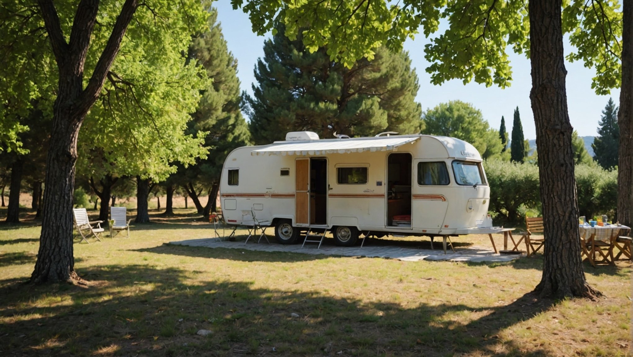 Camping apt : un séjour inoubliable au cœur de la provence