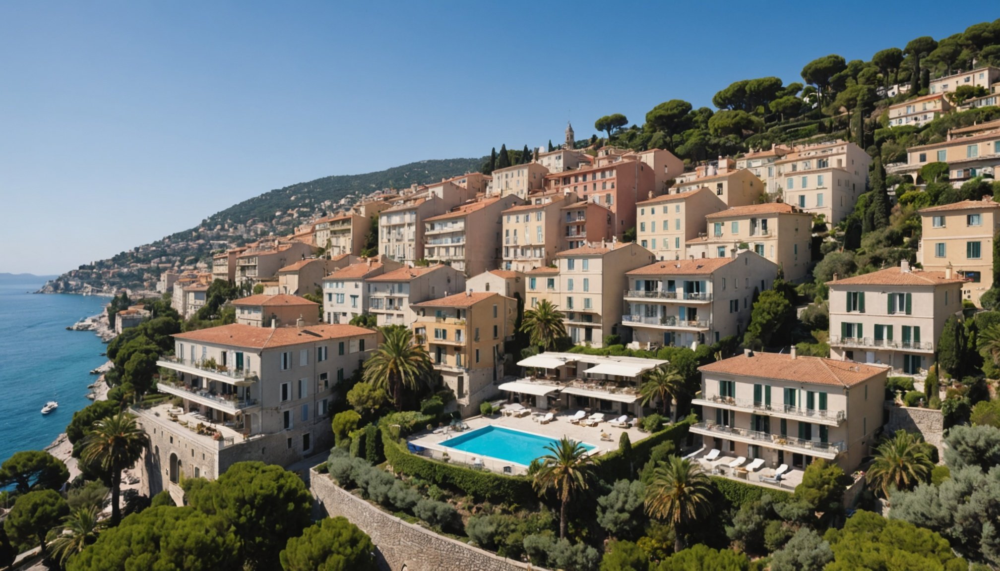 Real estate on the French Riviera: 19 properties to discover in Nice