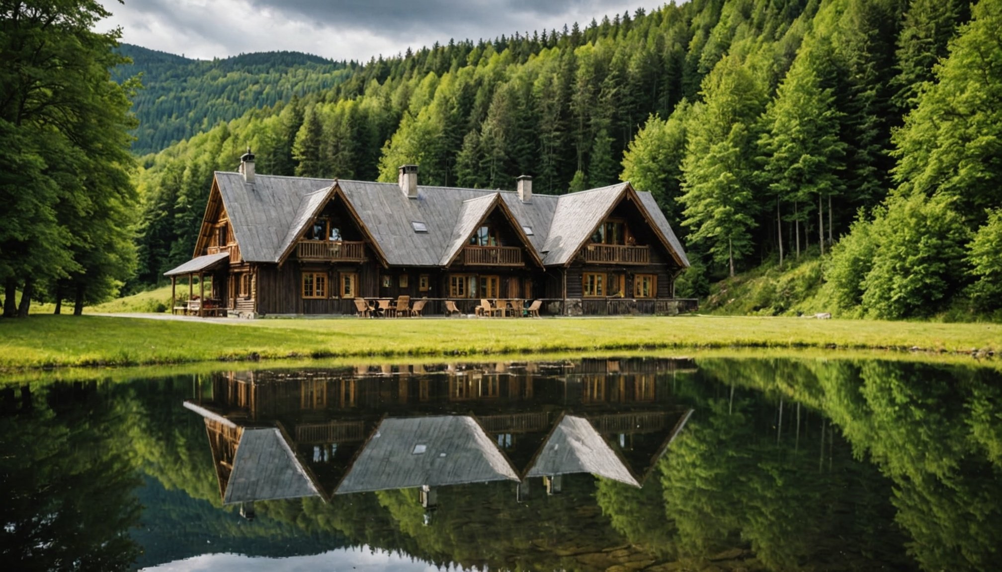 Charming lodges for unforgettable holidays in Auvergne