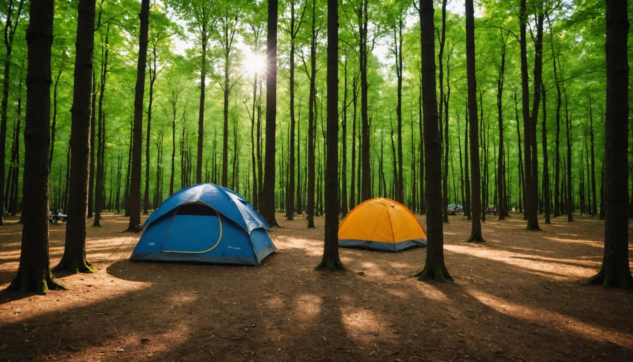 De voordelen van een staanplaats op een camping in frankrijk