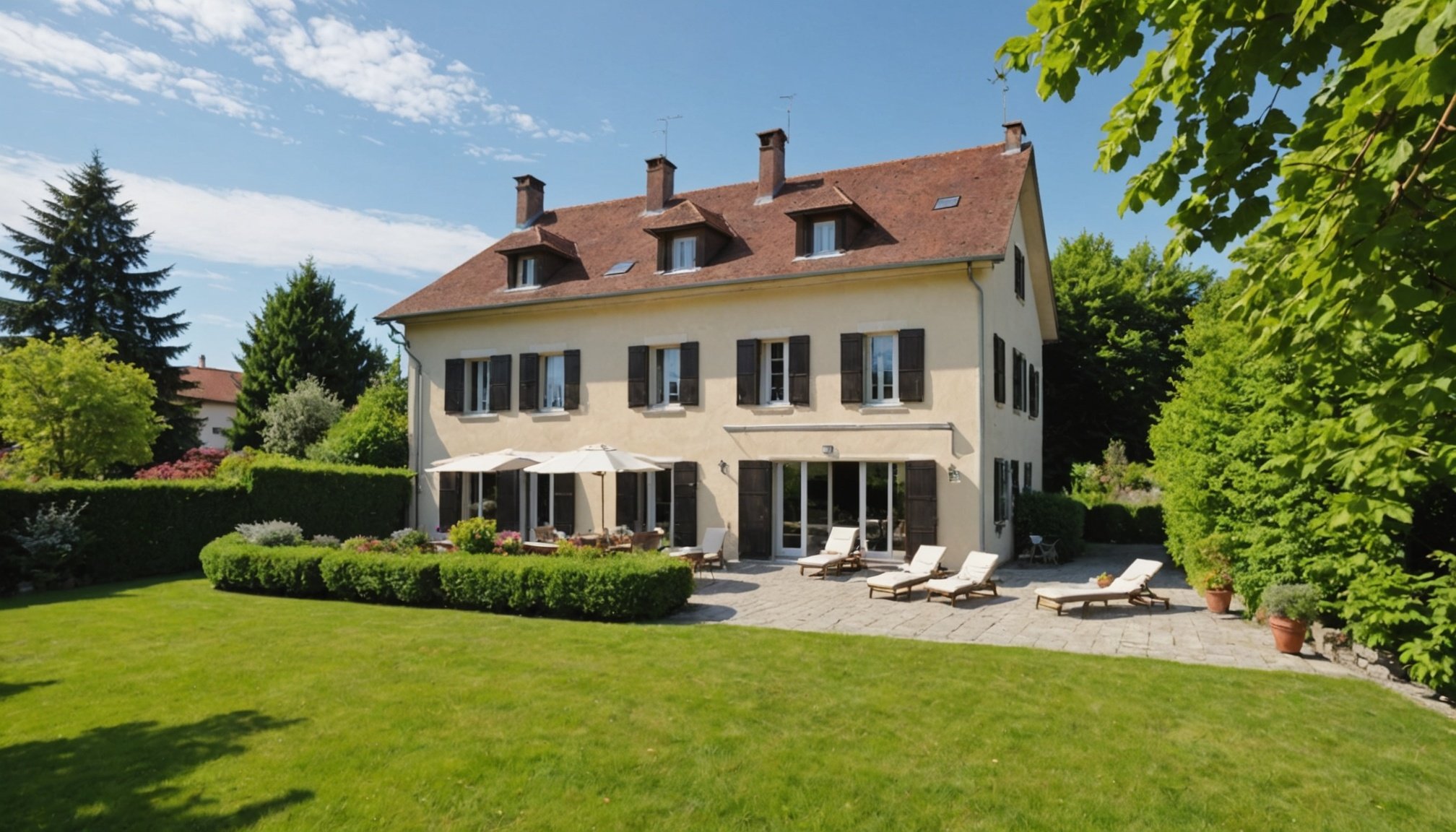 The best properties for sale in Thonon in France