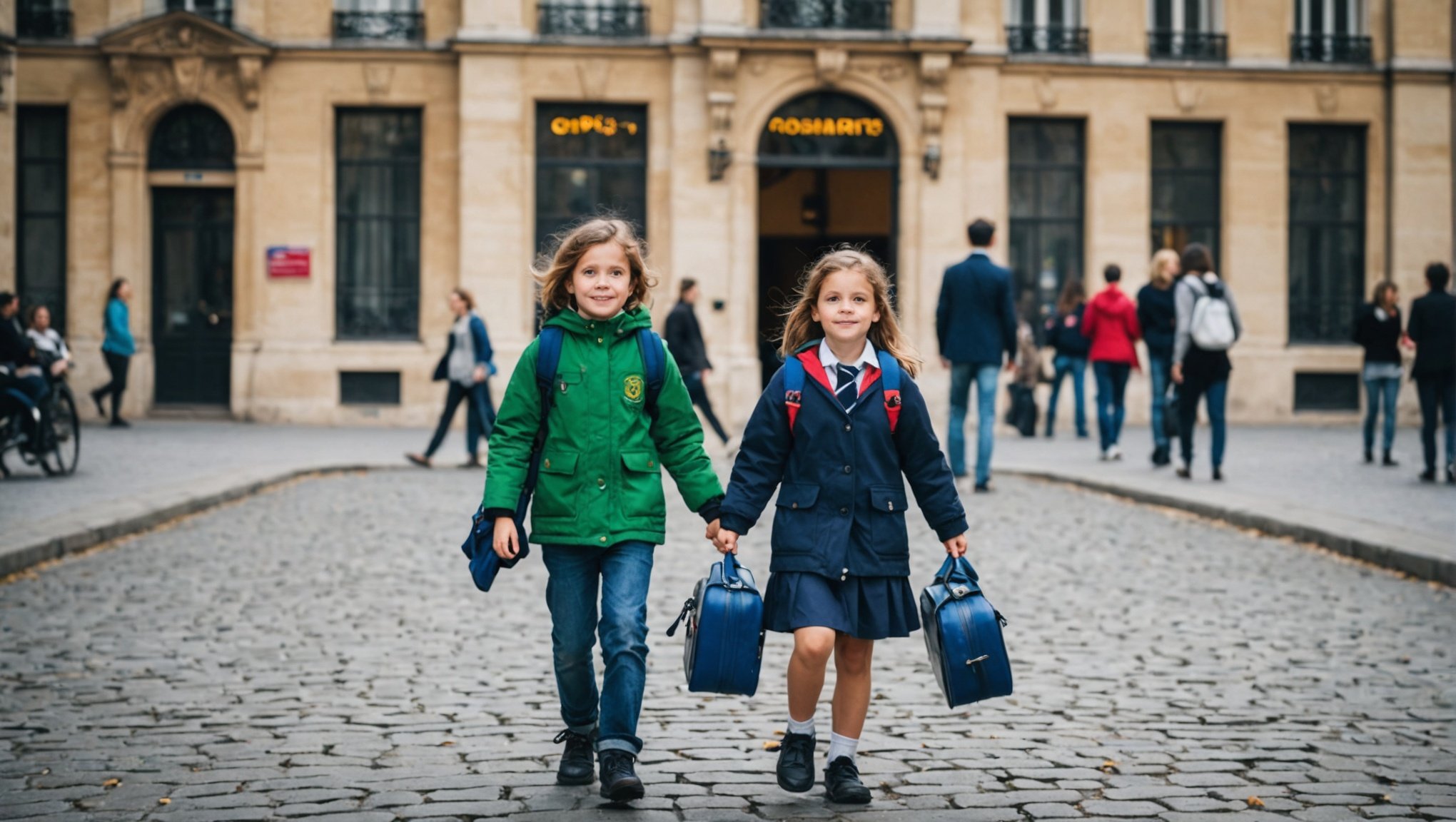 Finding the best school for your child in Paris: expat guide