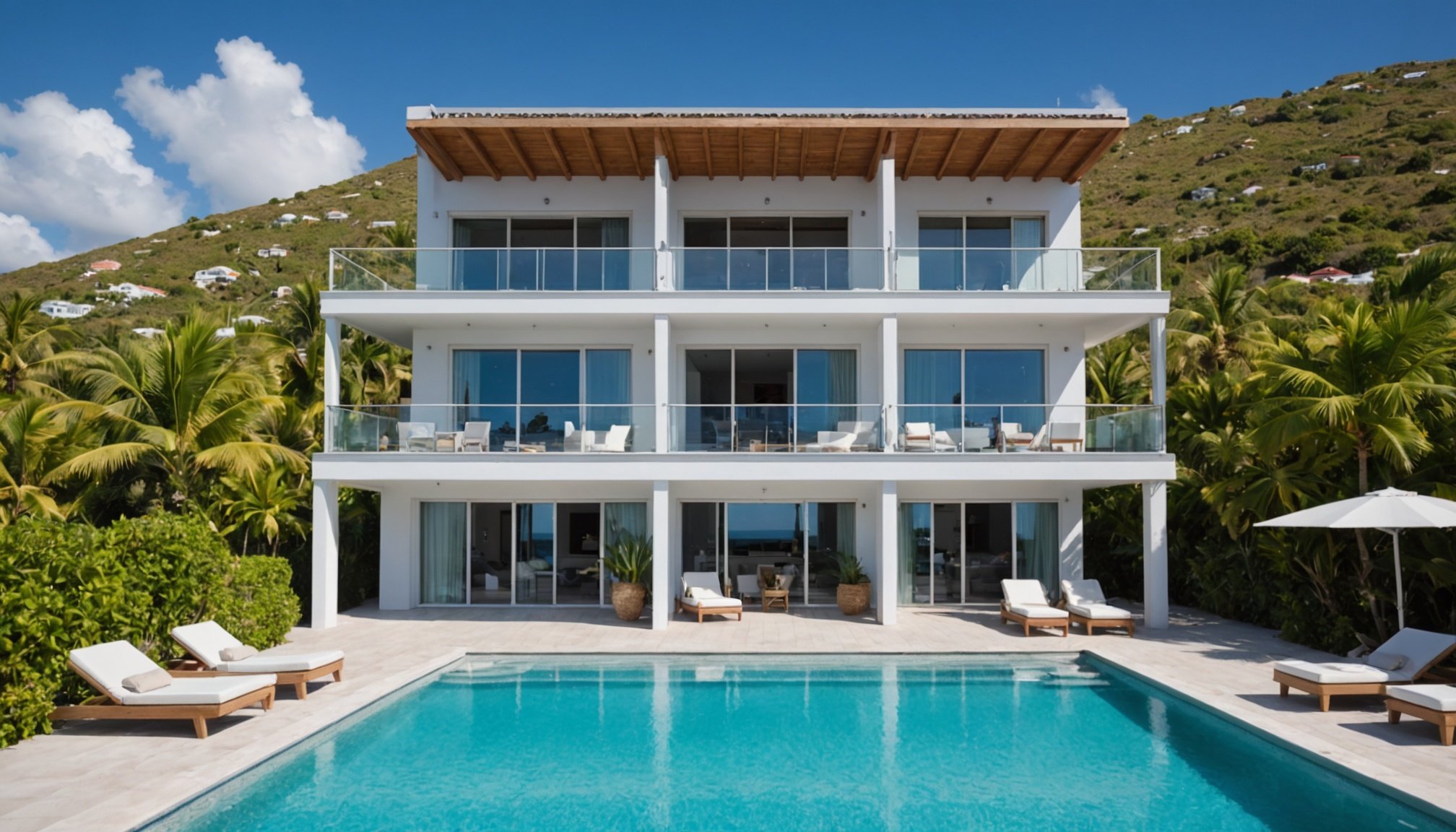 Apartments for sale in St Barts: choose your Caribbean paradise