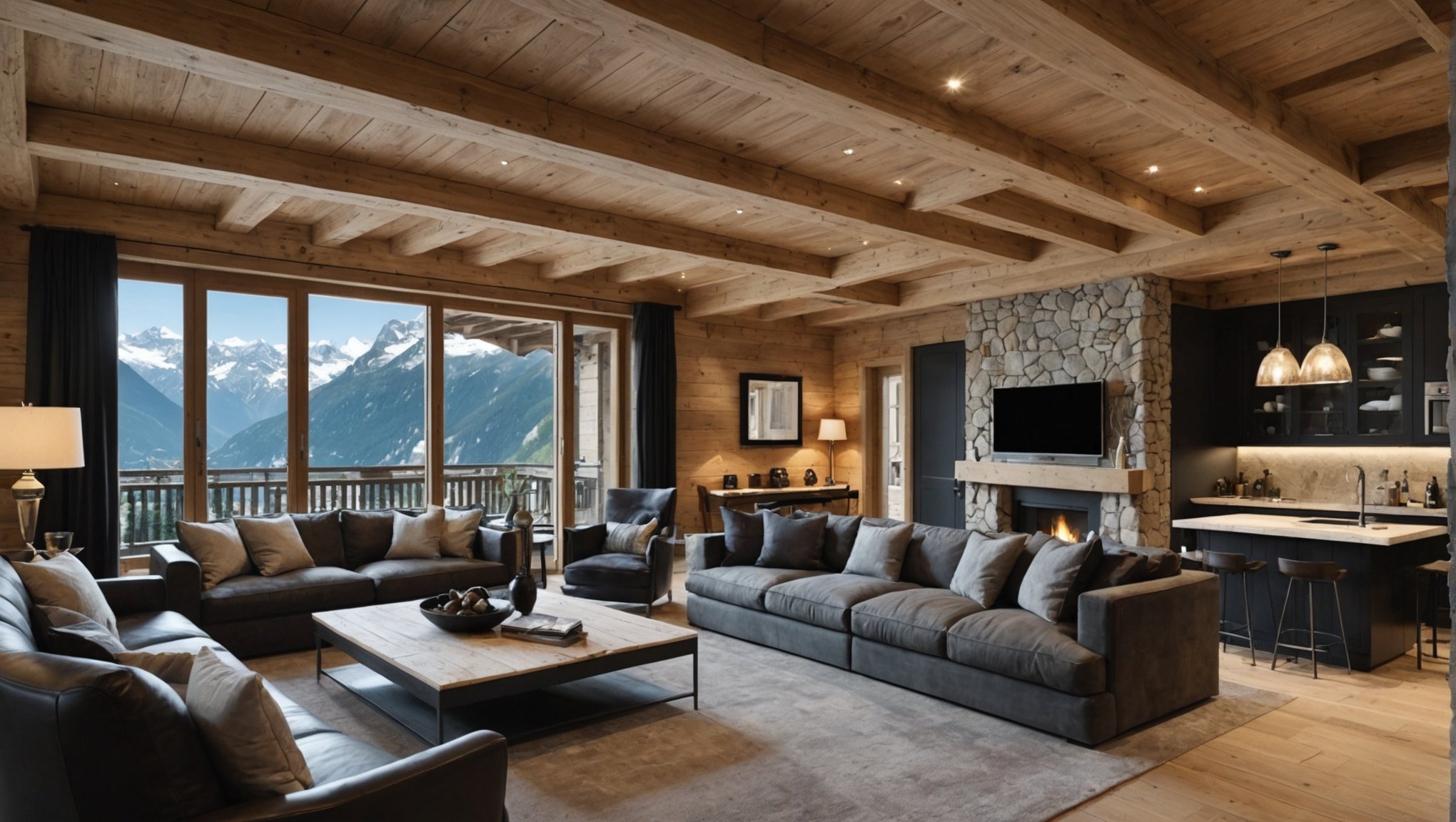 Discover luxury real estate agents in Chamonix for your luxury projects