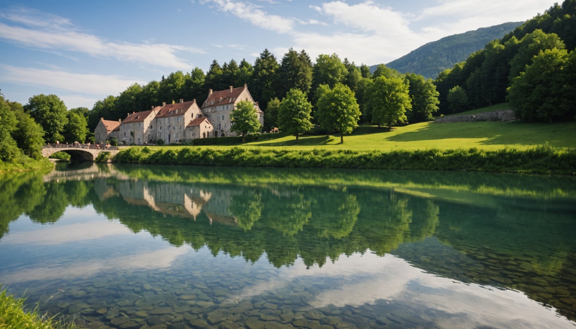 Waarom sites et paysages de beste keuze is voor charme campings in frankrijk