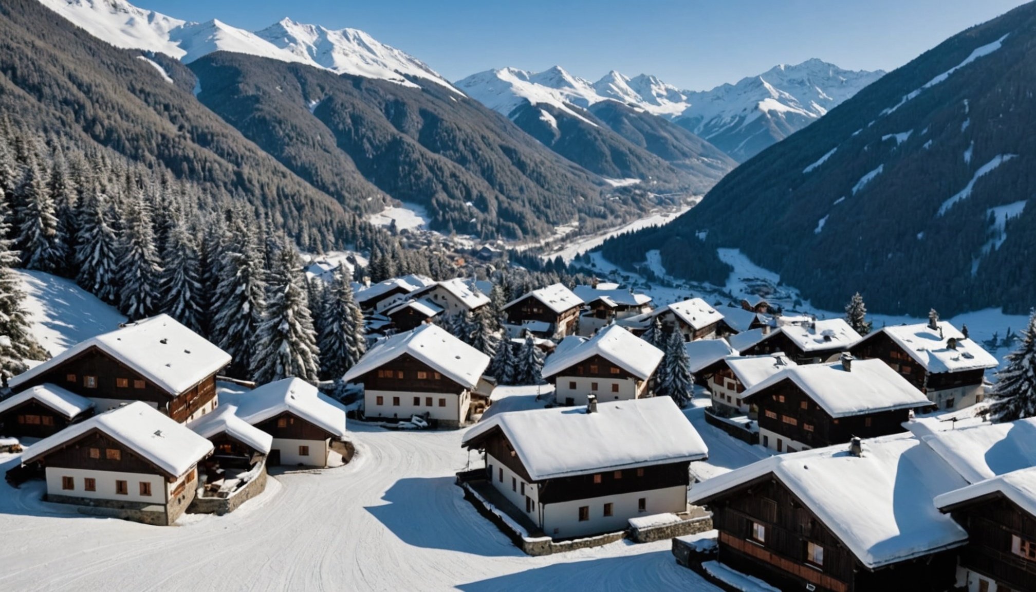 Discover the best offers to buy in Megève