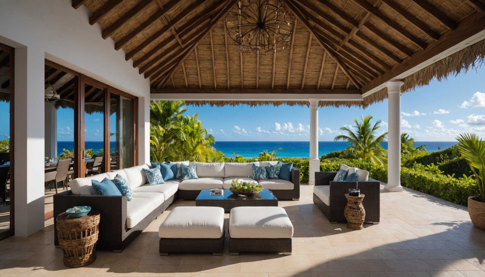 Discover luxury properties in Saint-Barthélemy