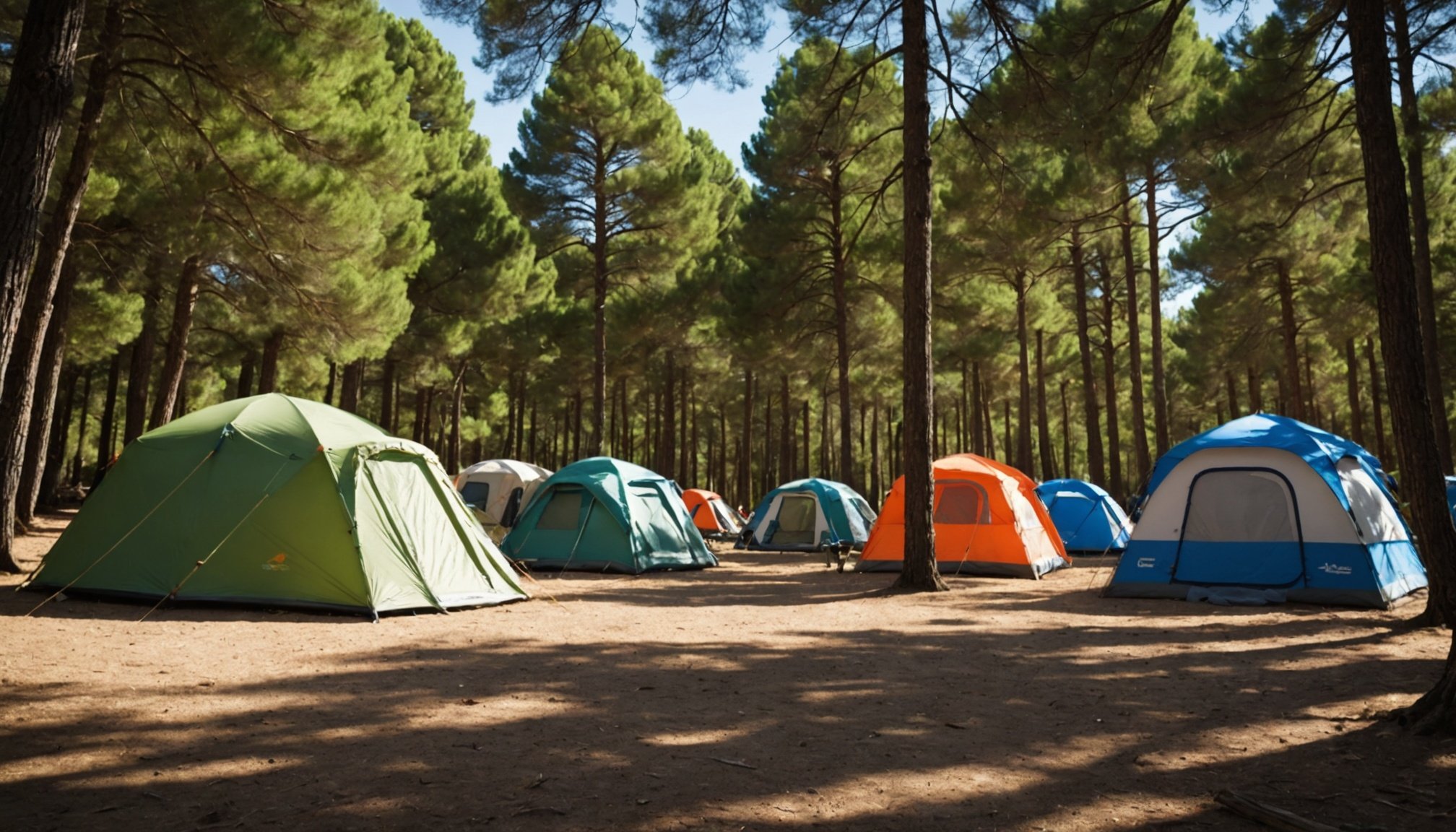 Camping à carqueiranne, camping les tomasses : un séjour de rêve