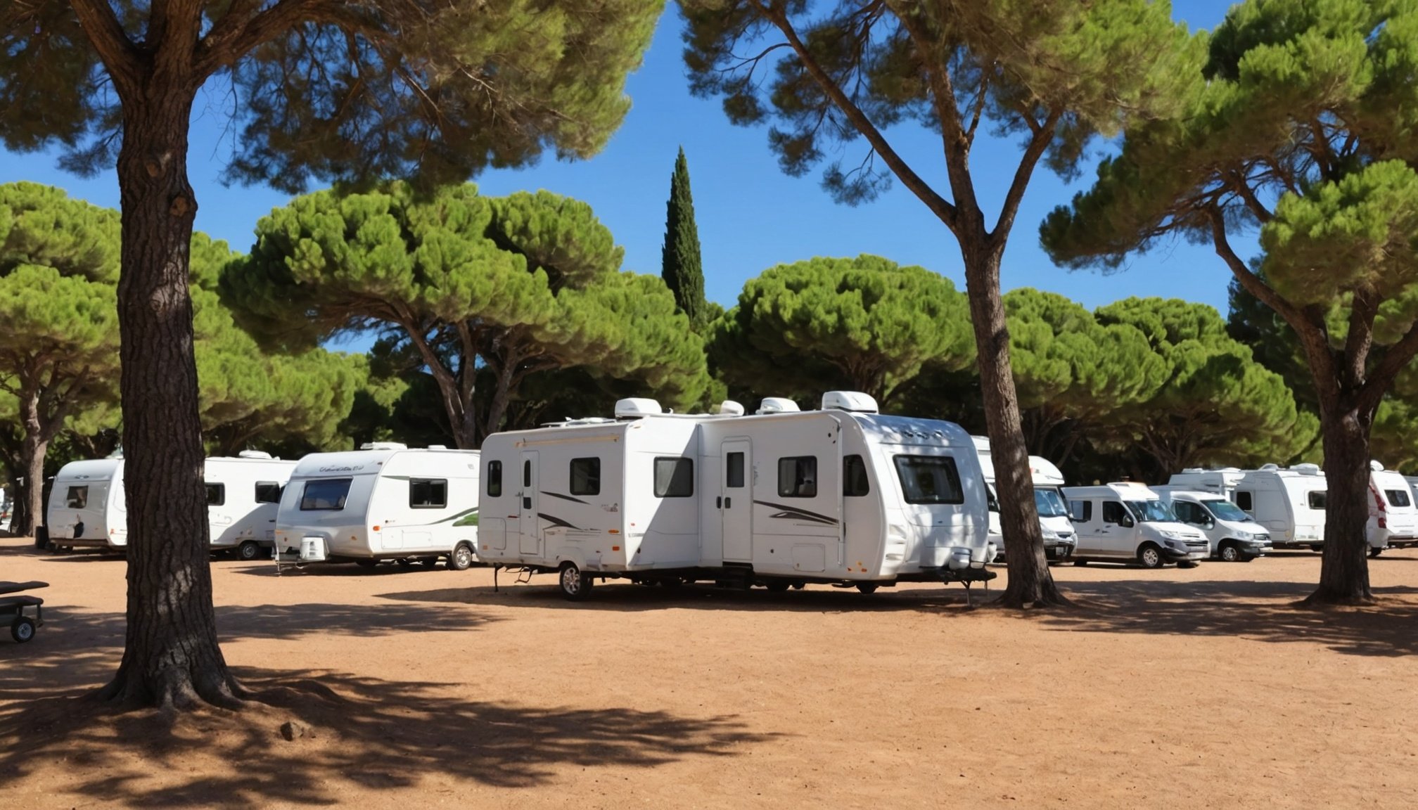 Discover the Best 5-Star Campsite in Fréjus: Holiday Green