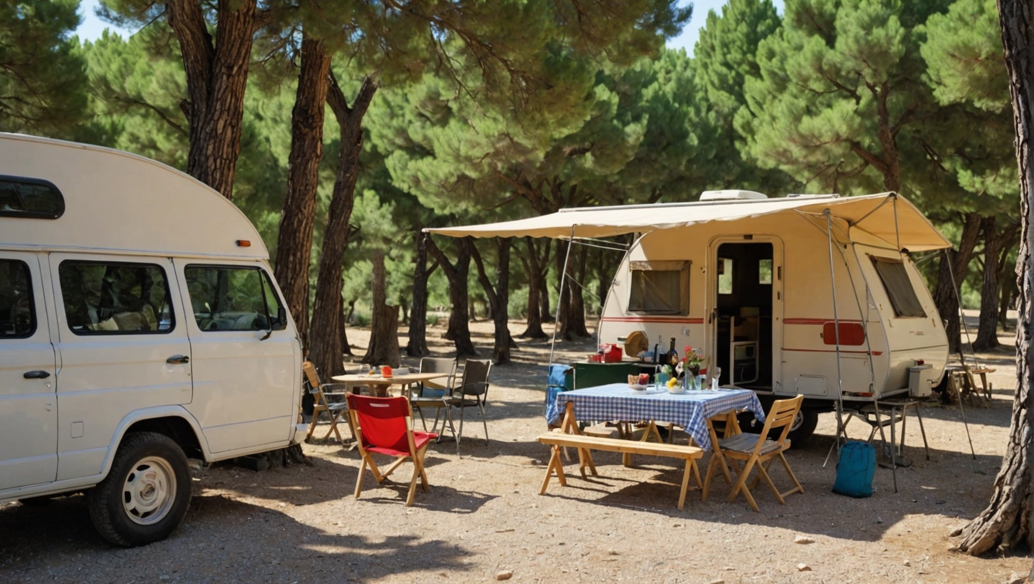 Camping apt : profitez d'un séjour inoubliable en provence