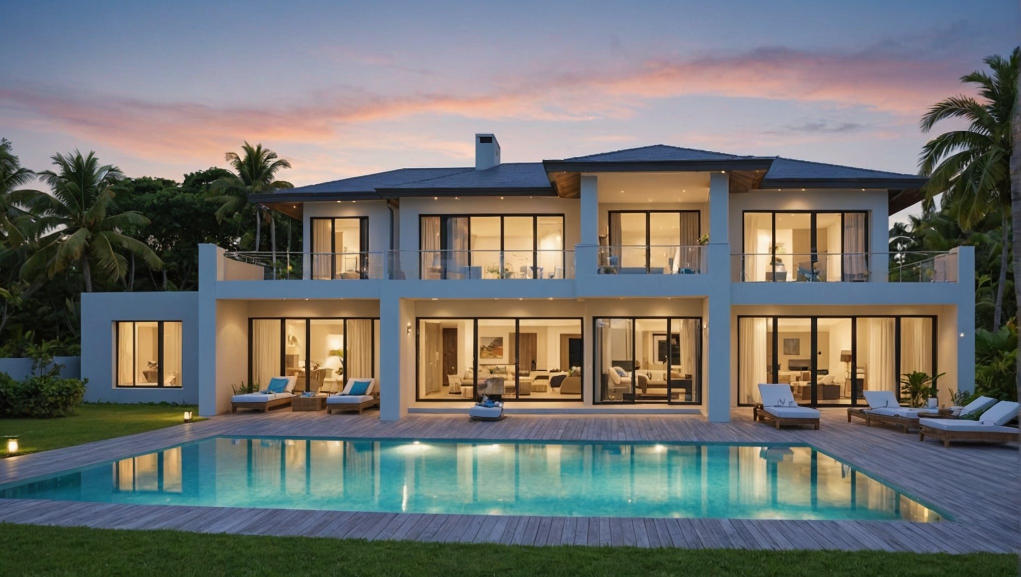 Houses for sale in Mauritius: discover dream villas