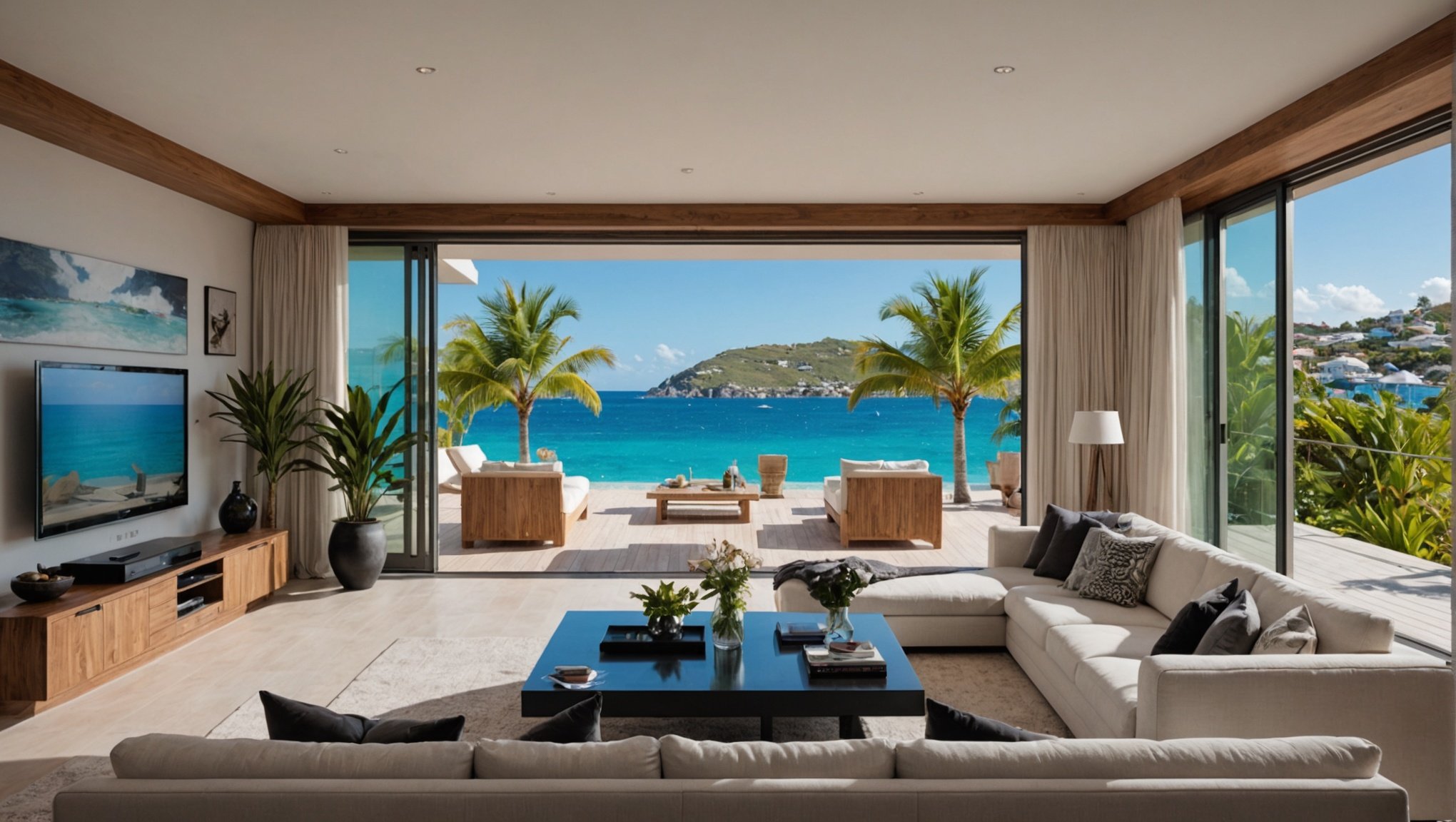 Apartment for sale in St Barts: find your little corner of paradise