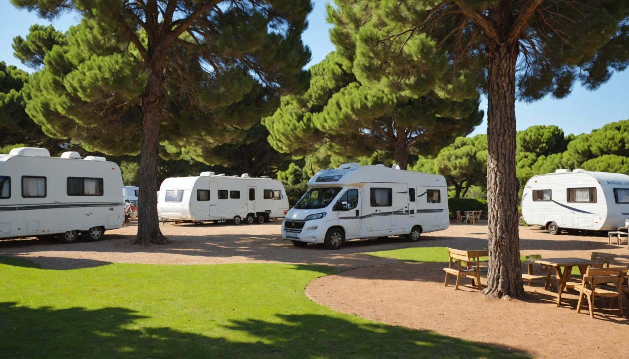 Unforgettable stay at the Holiday Green campsite in Fréjus