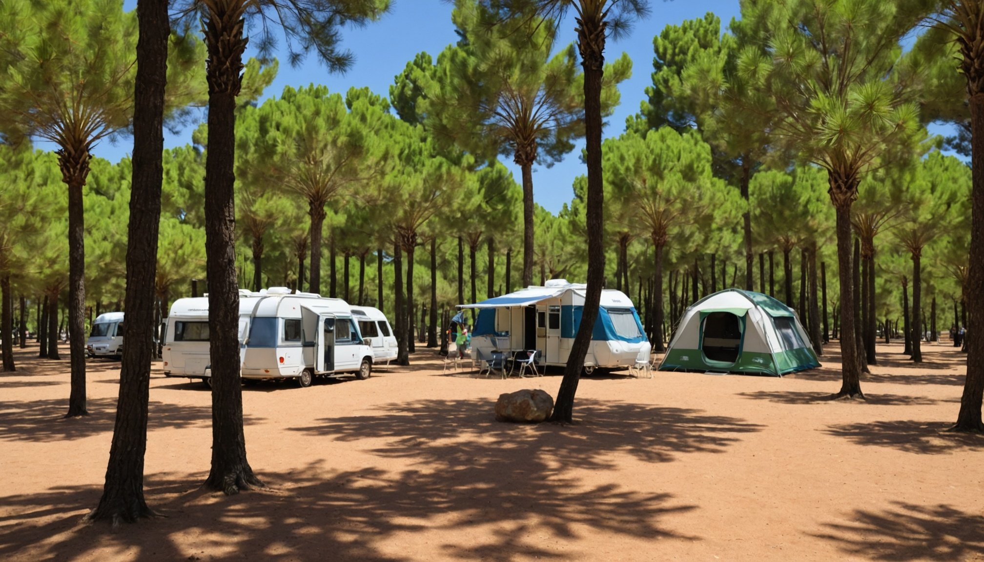 Discover the best camping in Fréjus with Holiday Green