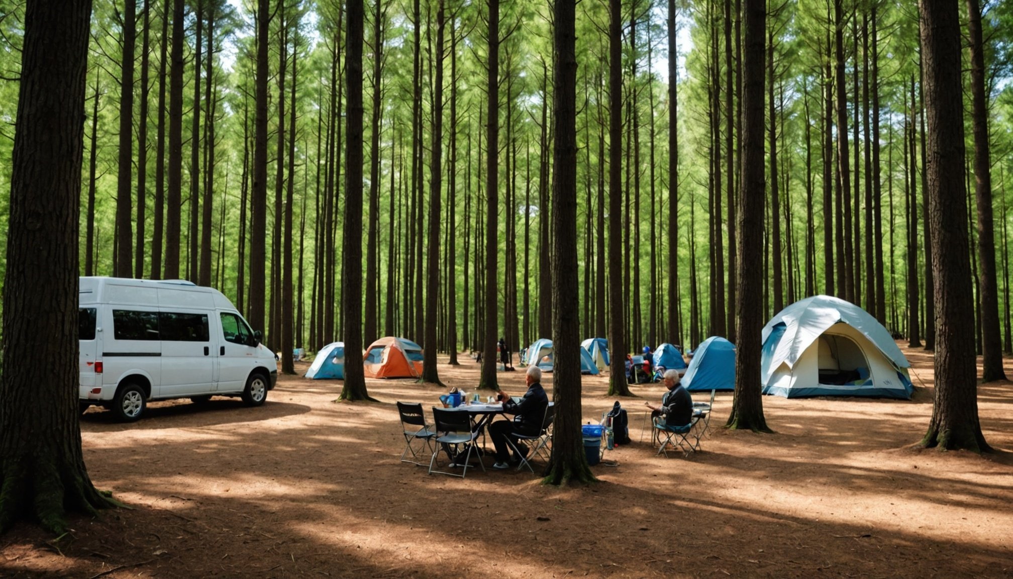 Vacaciones en Las Landas: tu guía para unas vacaciones de camping inolvidables en Las Landas