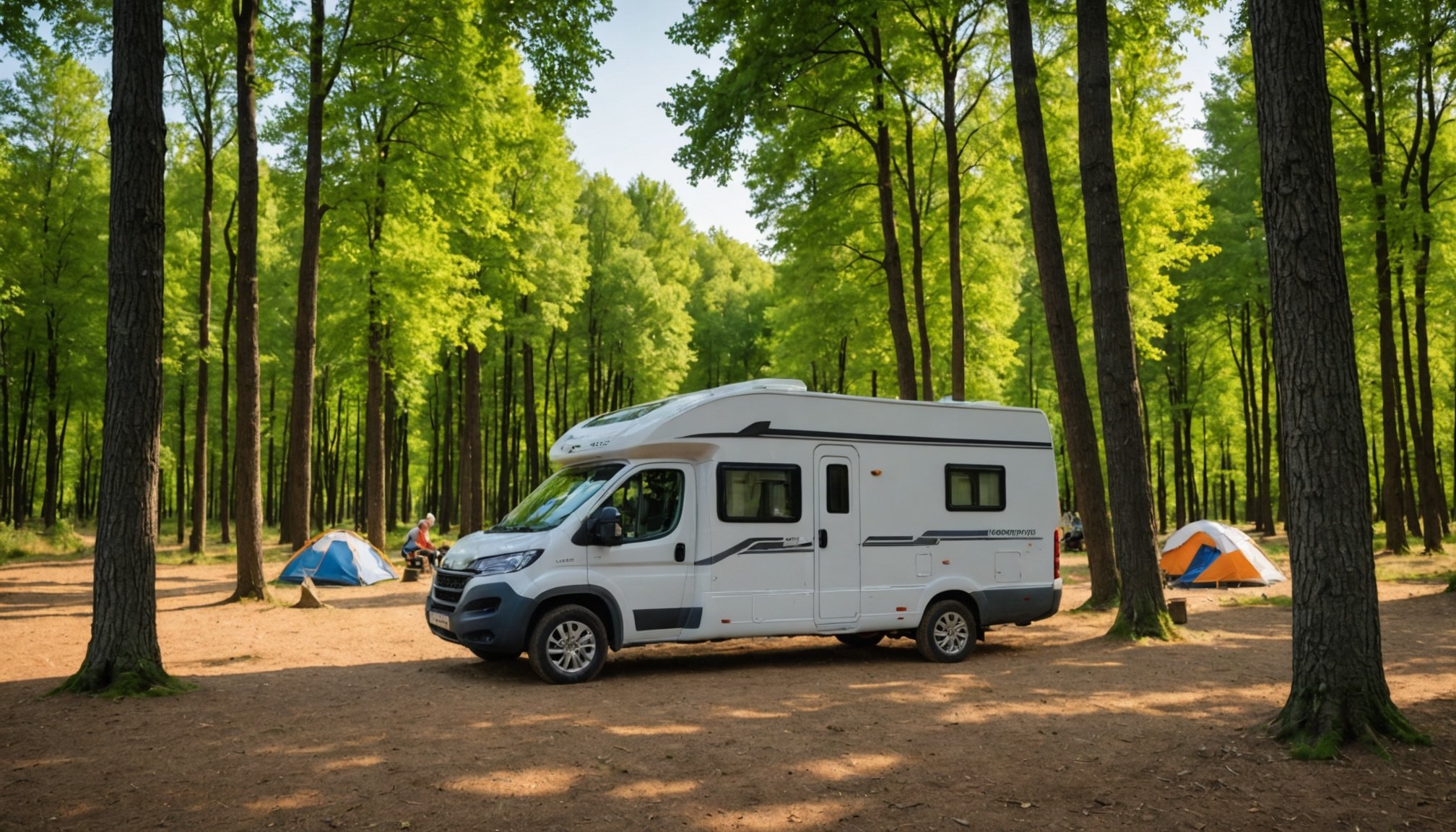 Discover the ideal campsite near Montauban in the heart of nature