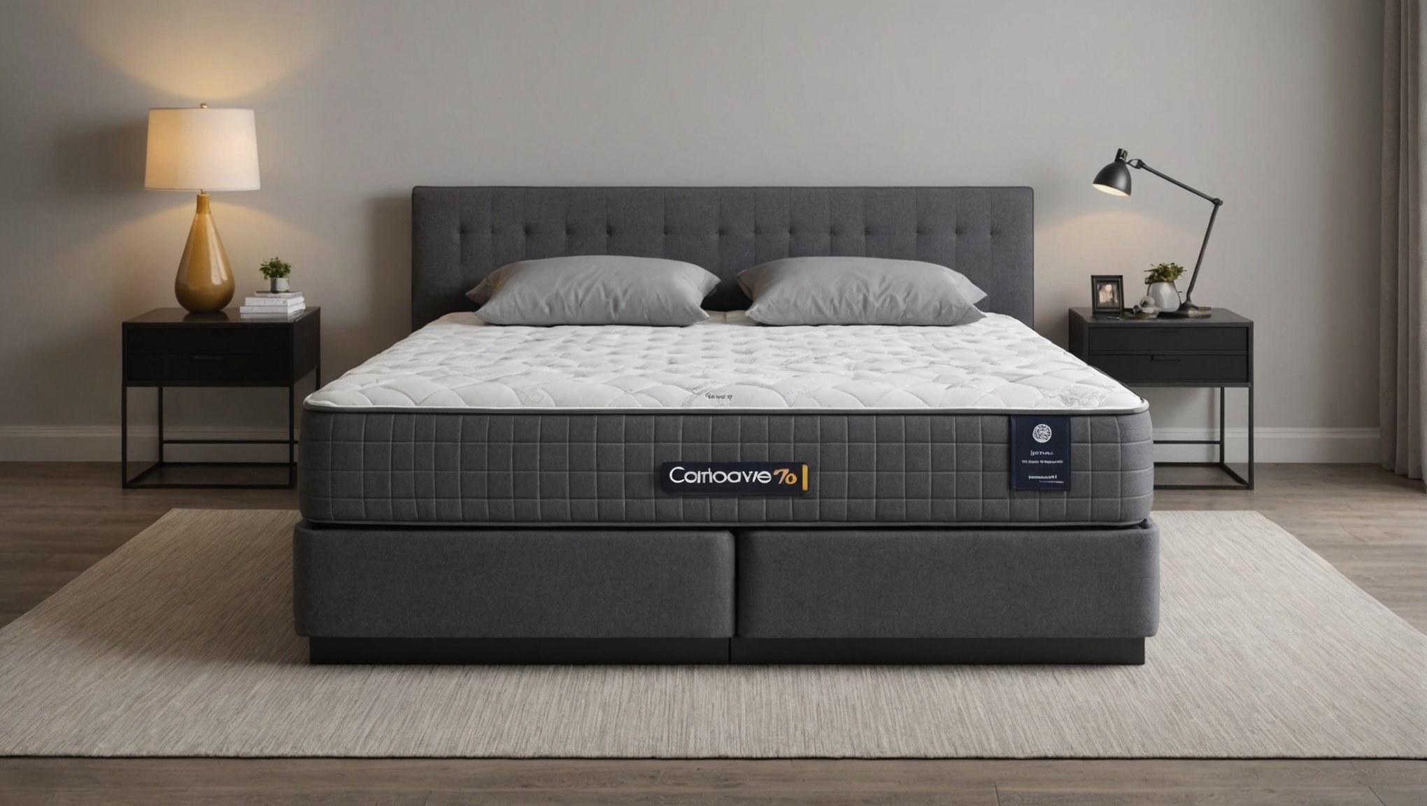 Découvrez le matelas de taille 70x190 à prix imbattable !