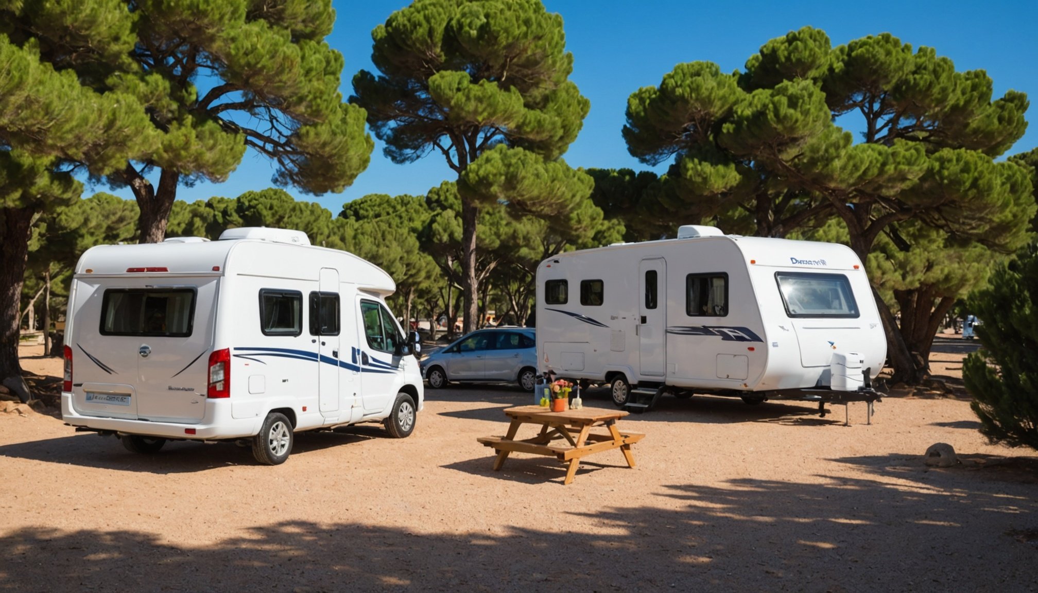 Discover the ideal 5-star campsite in Fréjus for your vacation