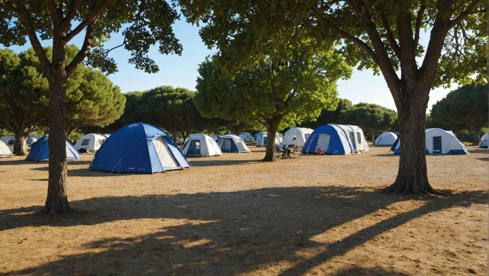 Le camping des varennes proche de la flotte en ré : votre évasion idéale