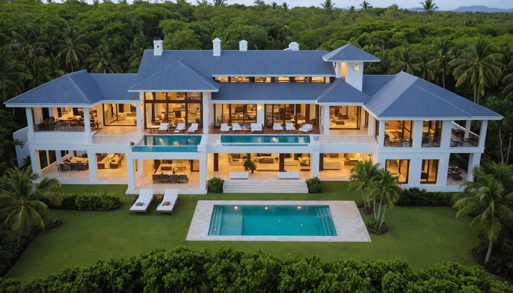 Discover luxury properties for sale in Mauritius