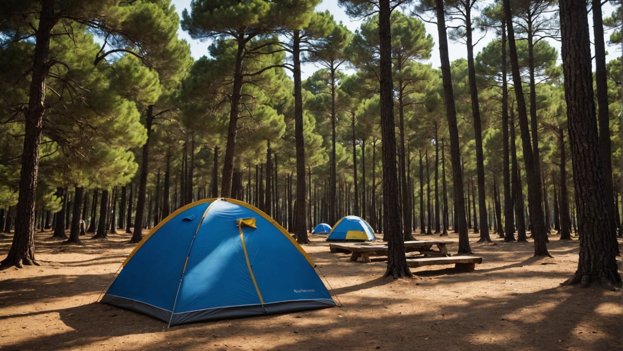 Séjournez au camping cala gogo proche d'argelès sur mer