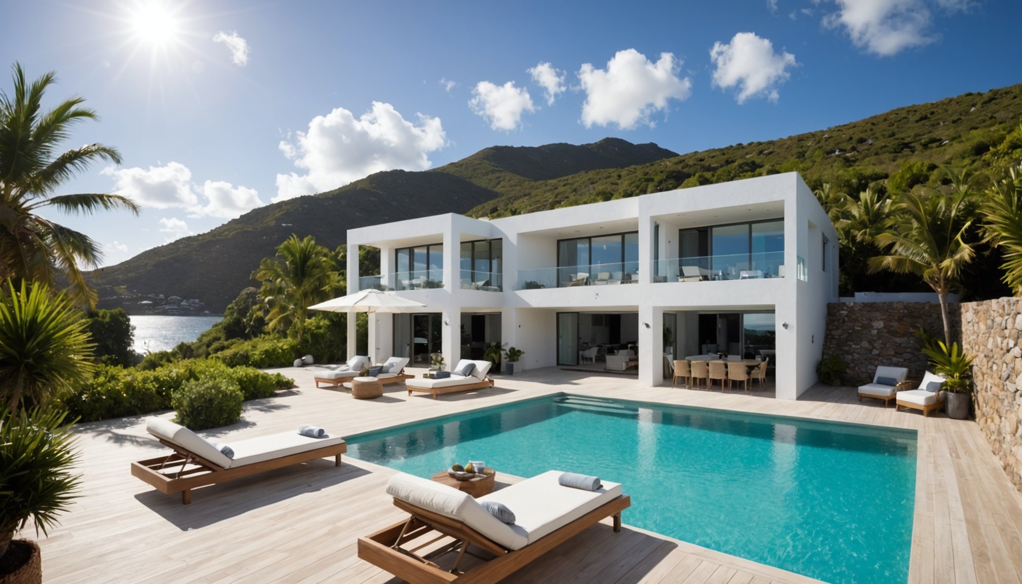 Discover luxury villas for sale in St Barts