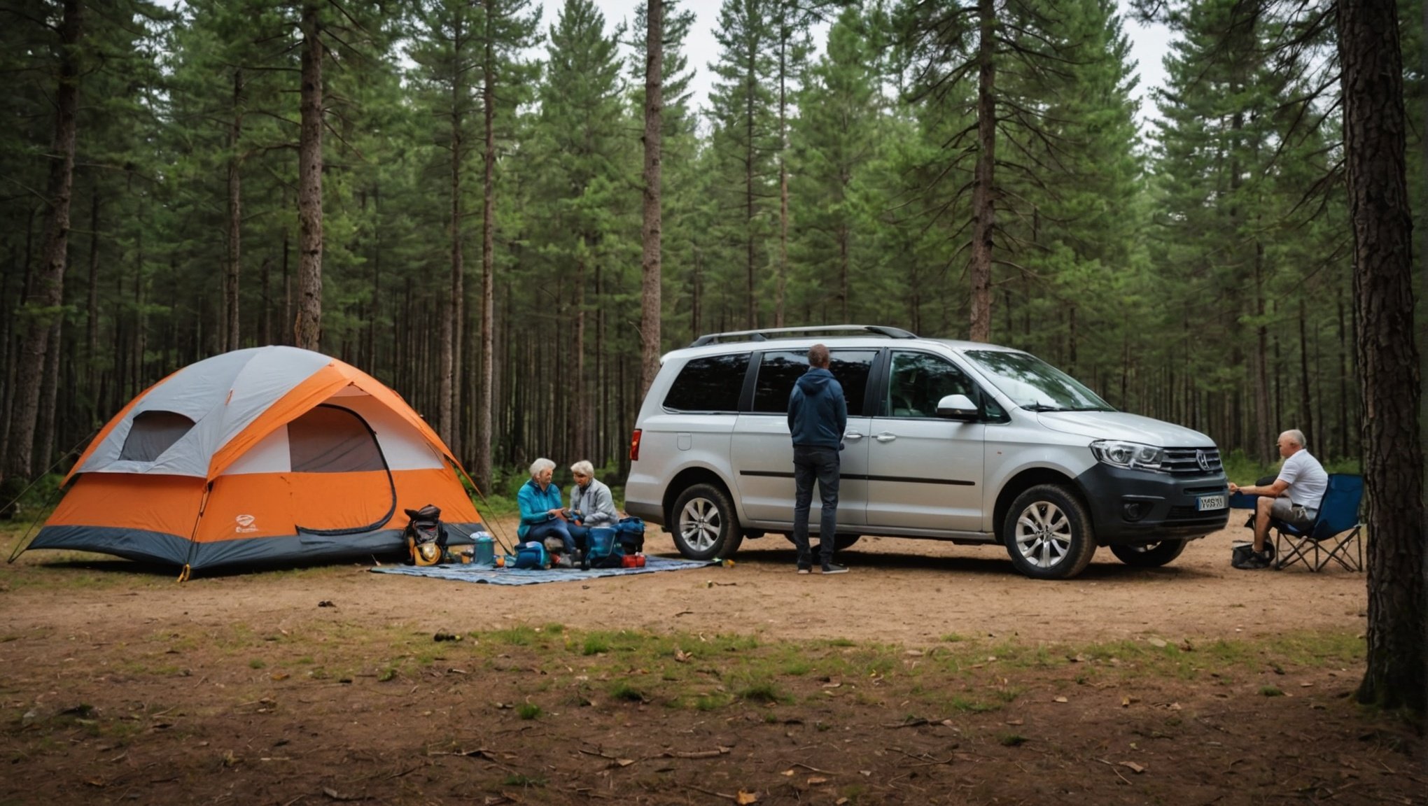 Séjour en famille au camping le clot du jay : des vacances inoubliables