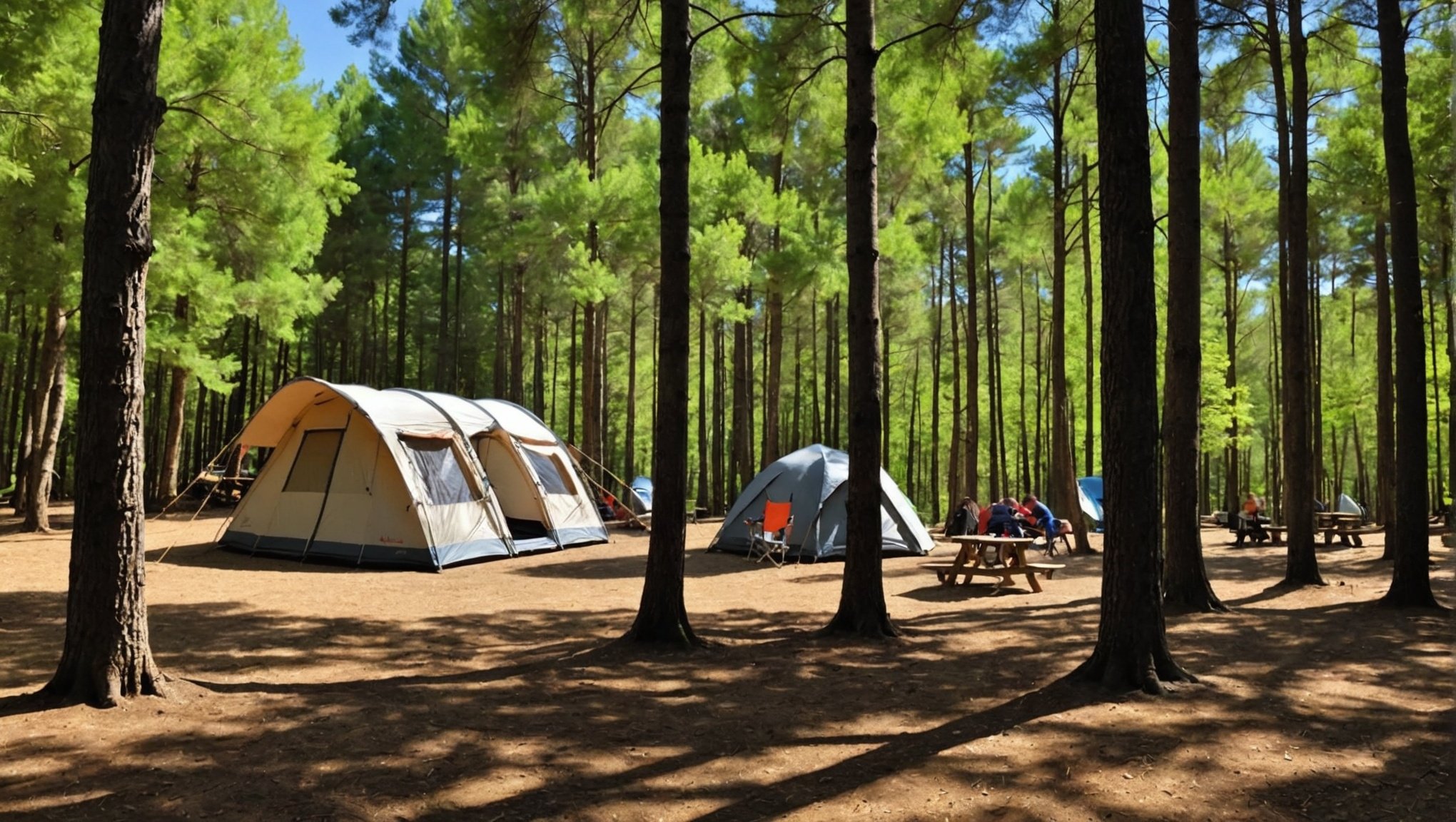 Emplacement traditionnel au camping le moulin de sainte anne dans l'aude : votre évasion idéale