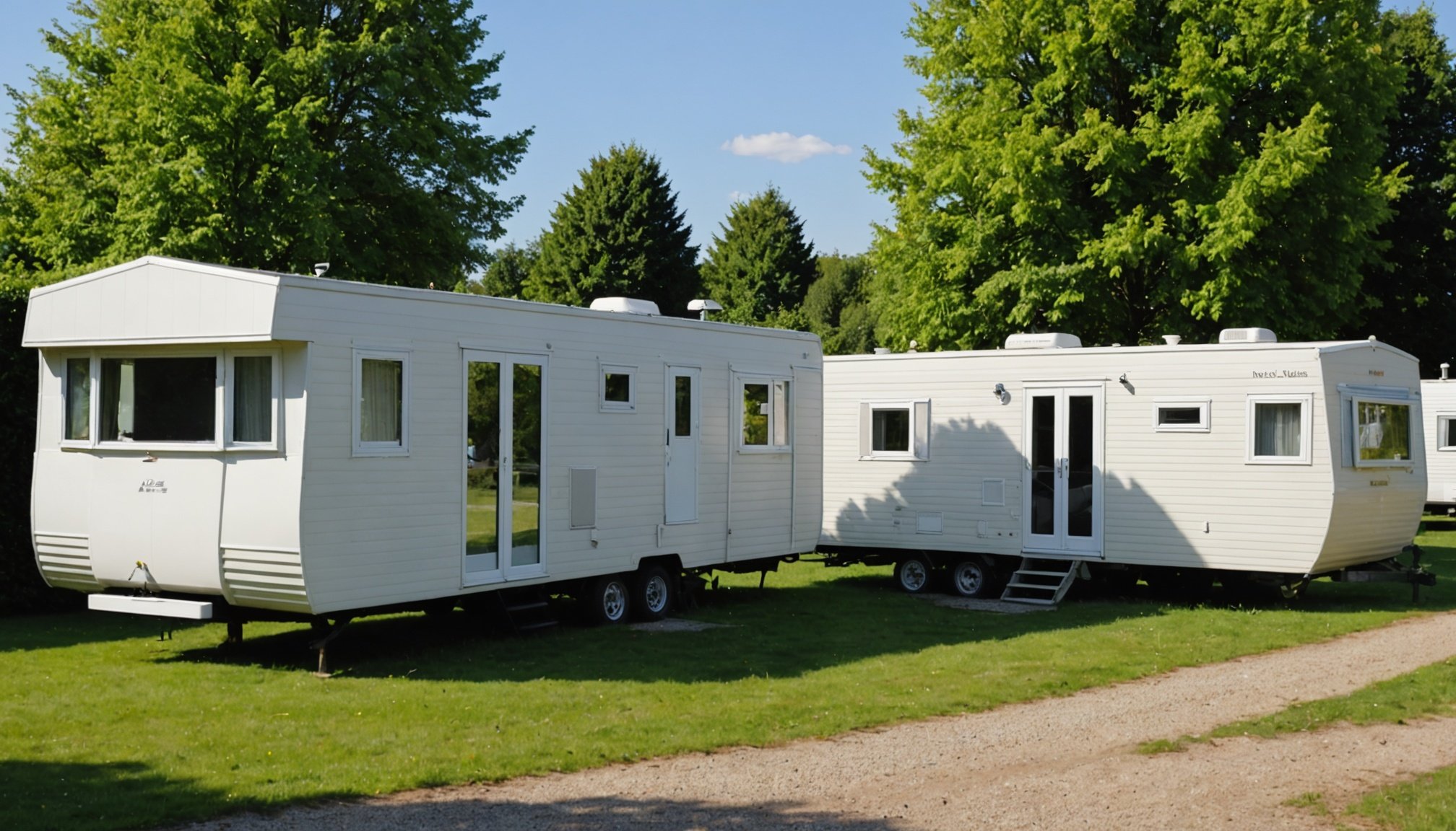 Locatie van de stacaravan in frankrijk, découvrez les nobis d'anjou