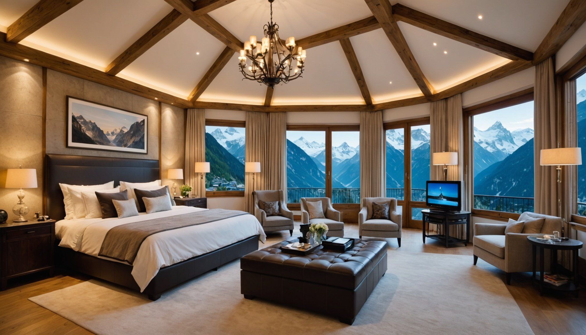 Your expert in luxury real estate in Chamonix