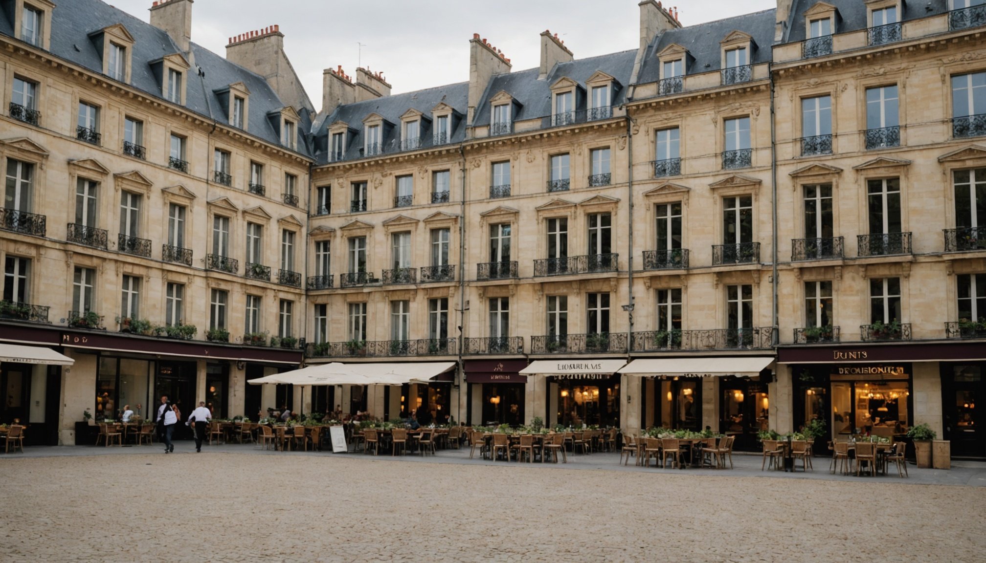 Investing in luxury real estate in Bordeaux and its surroundings