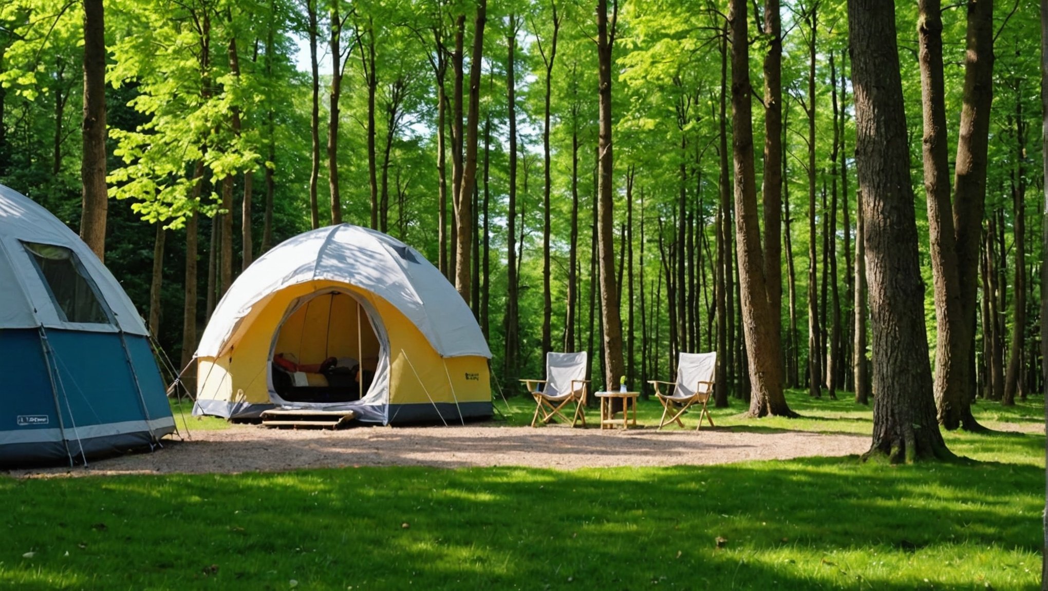 Logement insolite anjou : des séjours uniques au camping la guyonnière