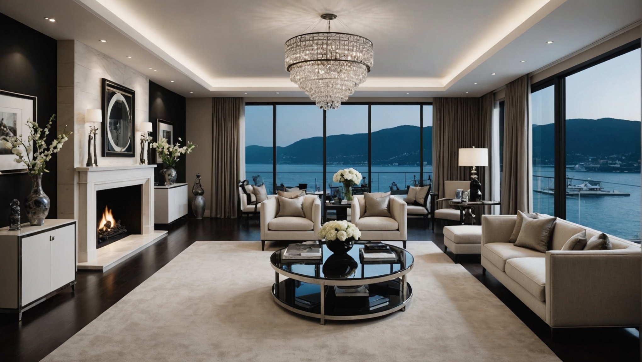 Discover the luxury real estate agencies in Barnes Léman