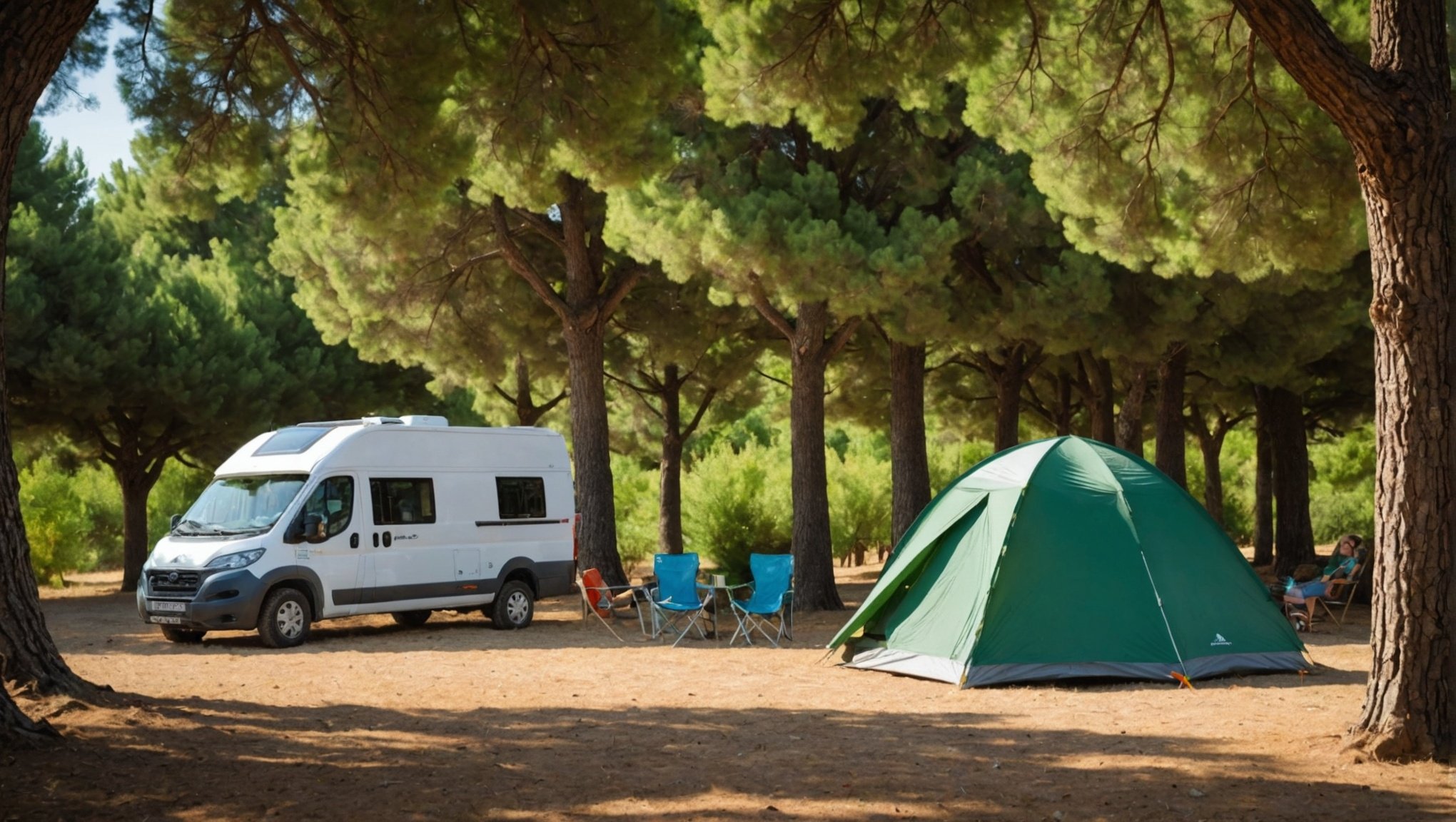 Camping in the south of France: discover holiday green