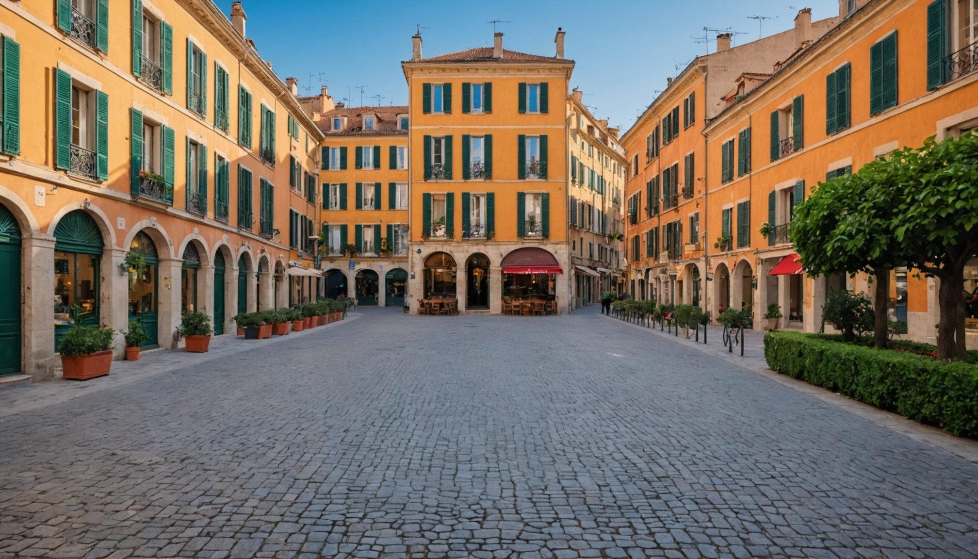 Discover the best real estate options in Nice.