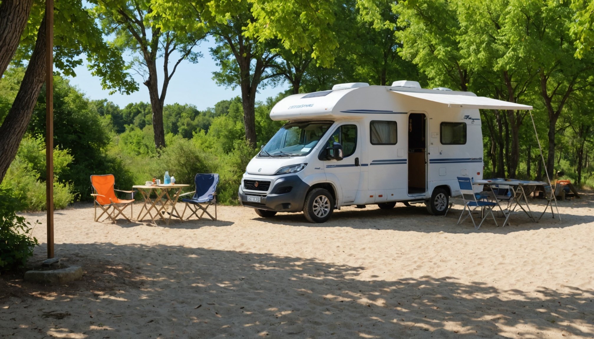 Günstiges Camping in Soulac-sur-Mer: Idealer Urlaub zu sanften Preisen