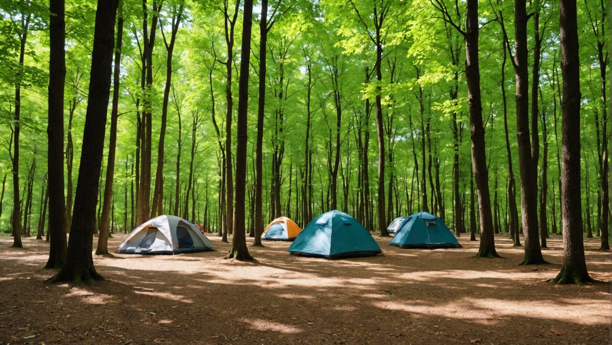 Découvrez les meilleurs campings 3 étoiles en aquitaine