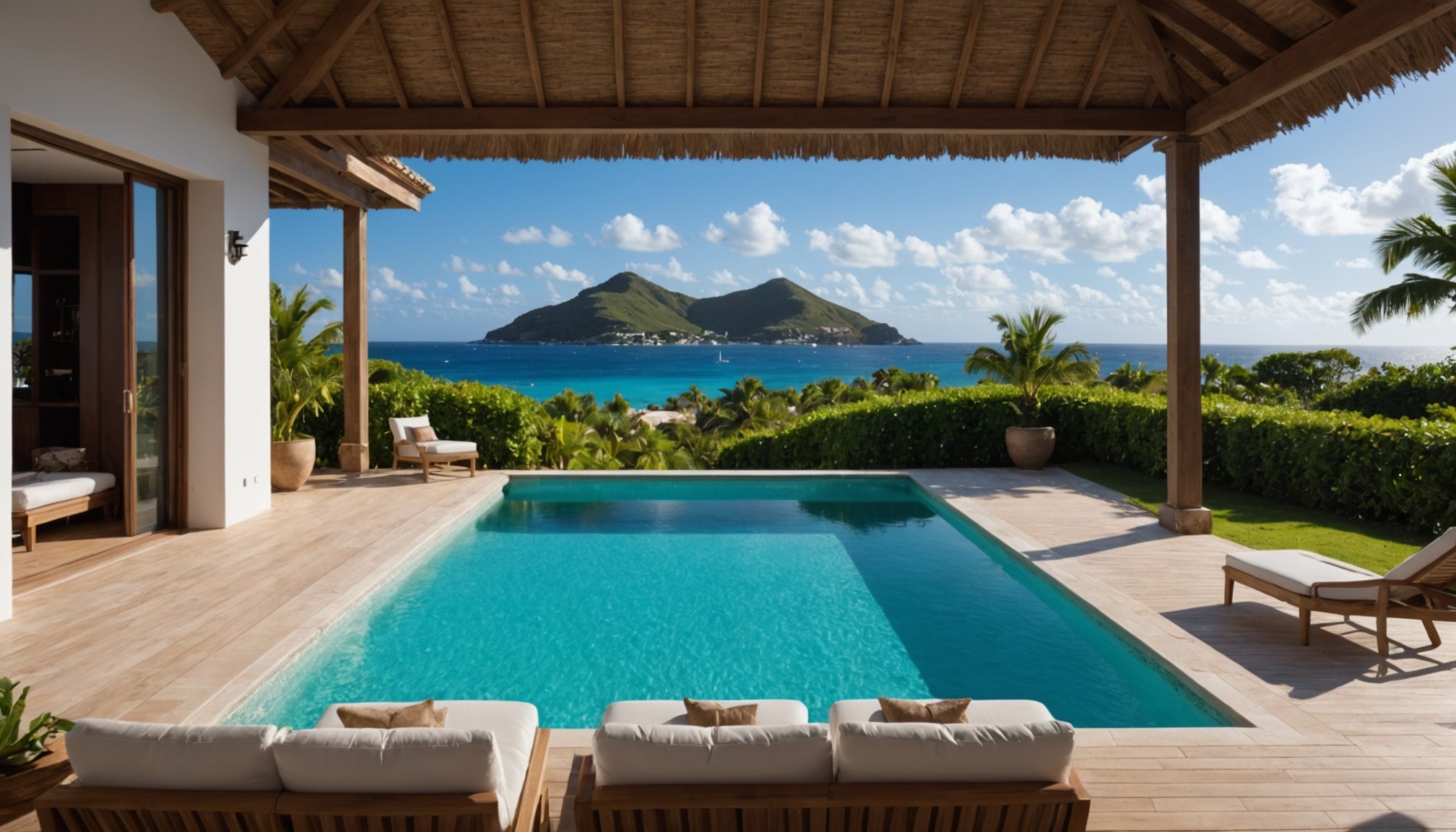 Discover the luxury real estate agency in Saint-Barth